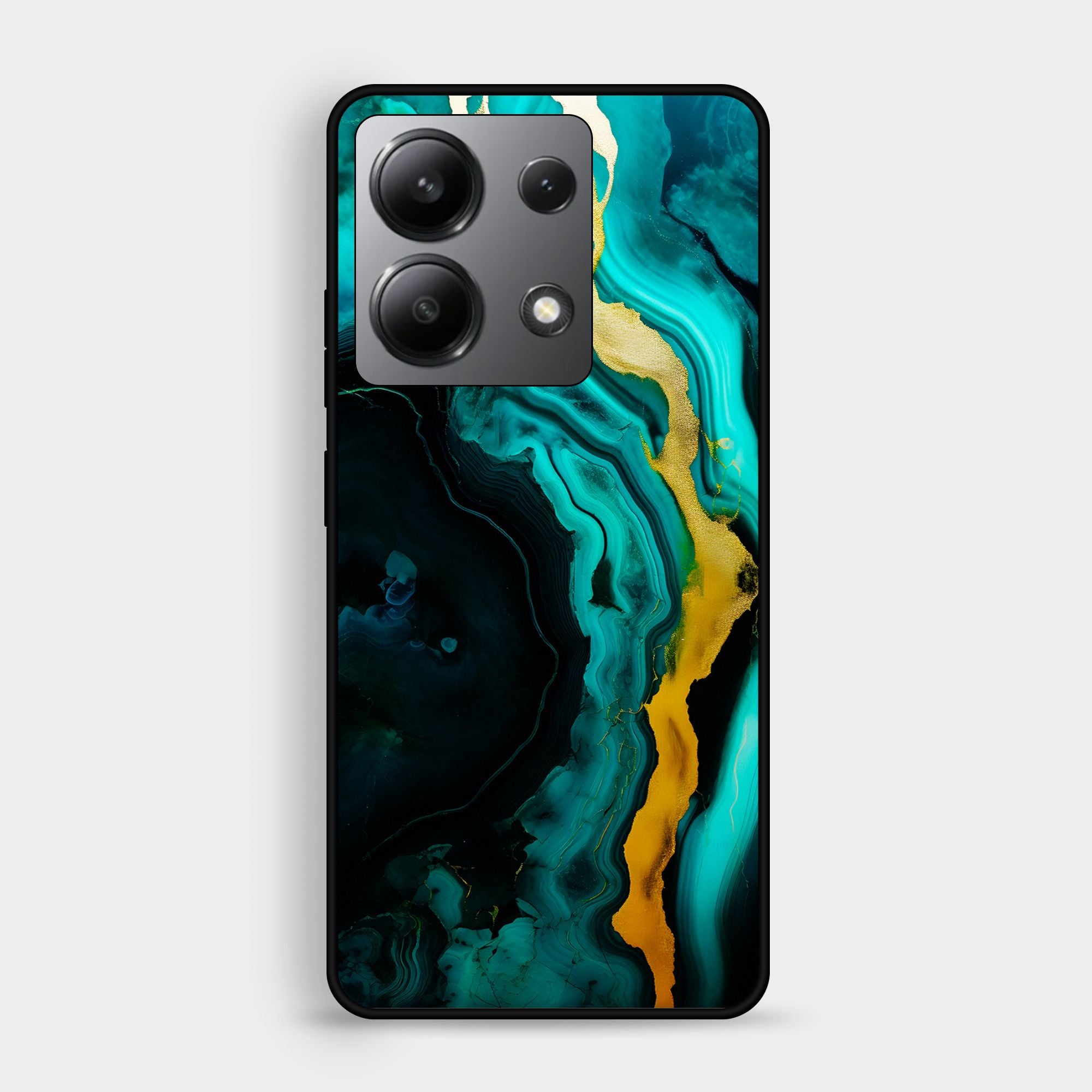 Redmi Note 13 4G - Wallpaper 110 - Premium Printed Glossy Phone Case