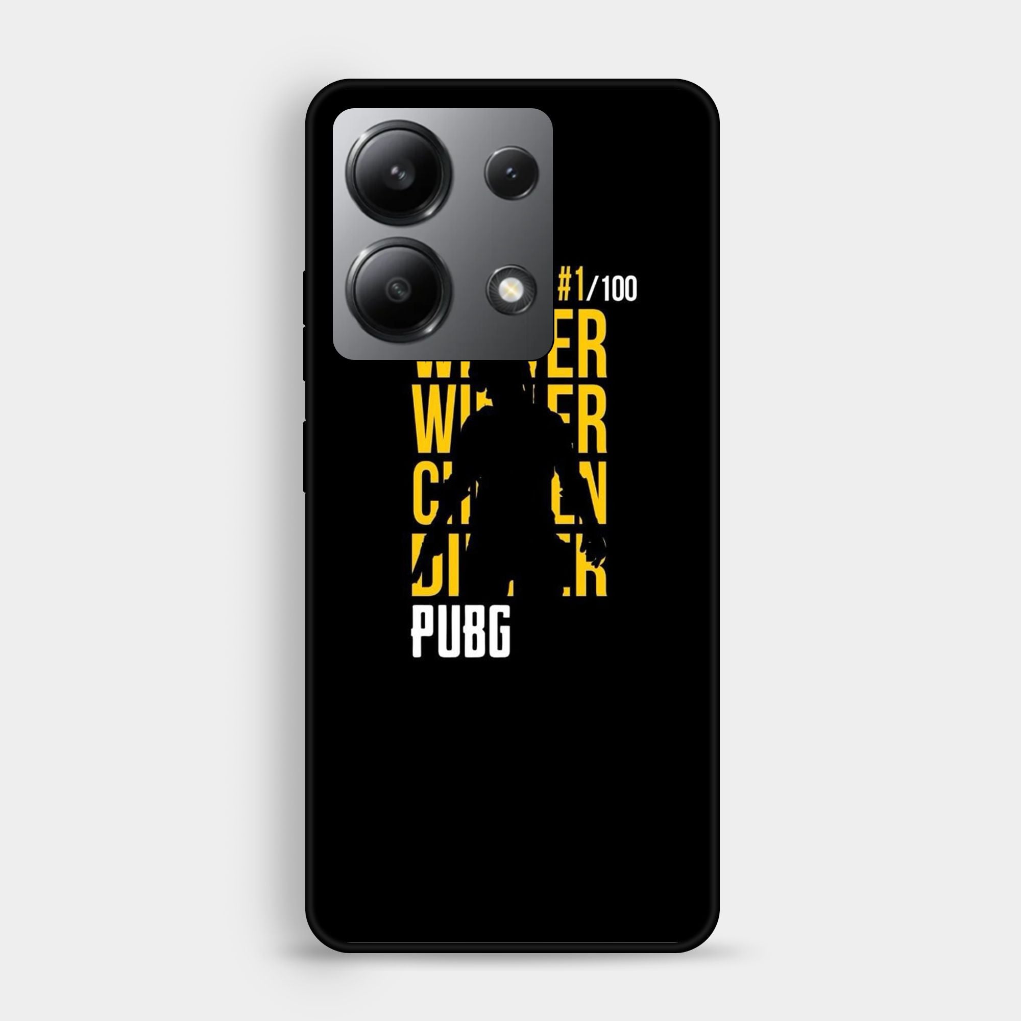 Redmi Note 13 4G - Wallpaper 066 - Premium Printed Glossy Phone Case