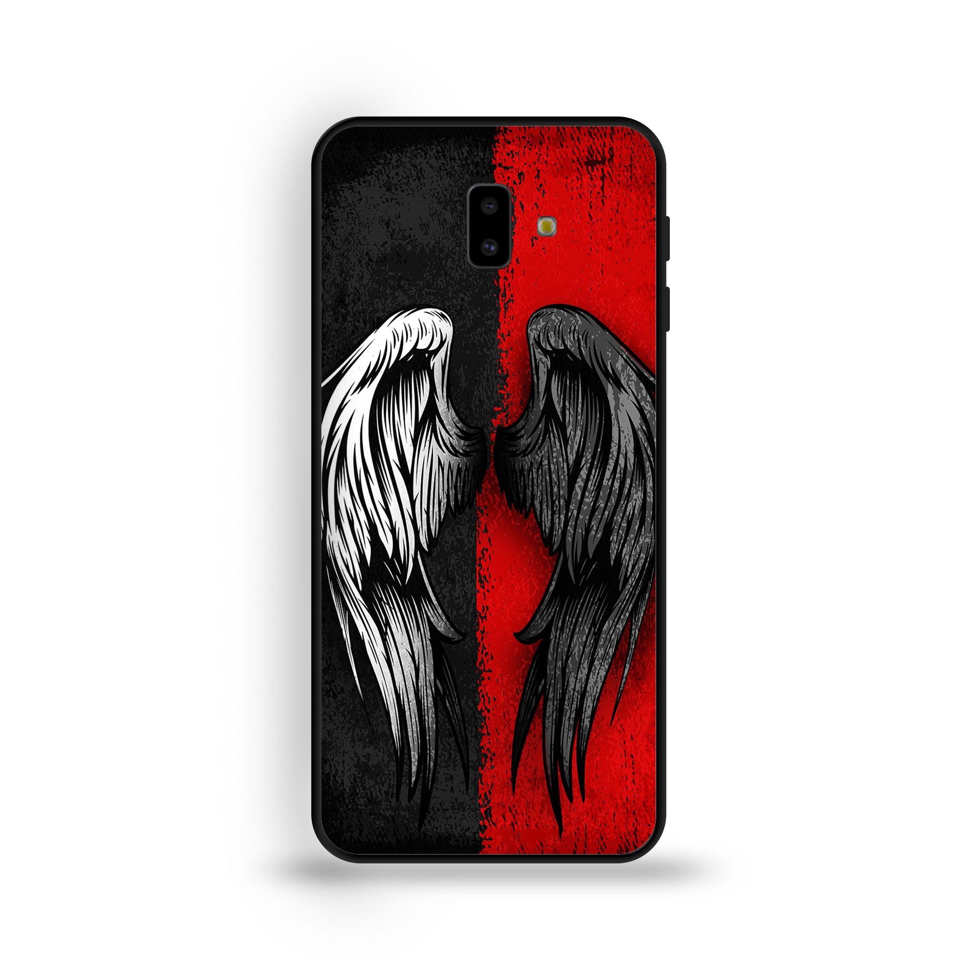 Samsung Galaxy J6 Plus - Wallpaper 137 - Premium Printed Glossy Phone Case