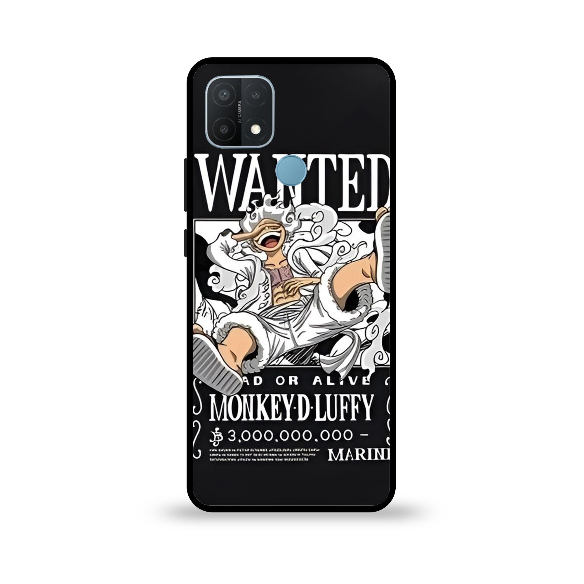 Oppo A15 - Wallpaper 49 - Premium Printed Glossy Phone Case