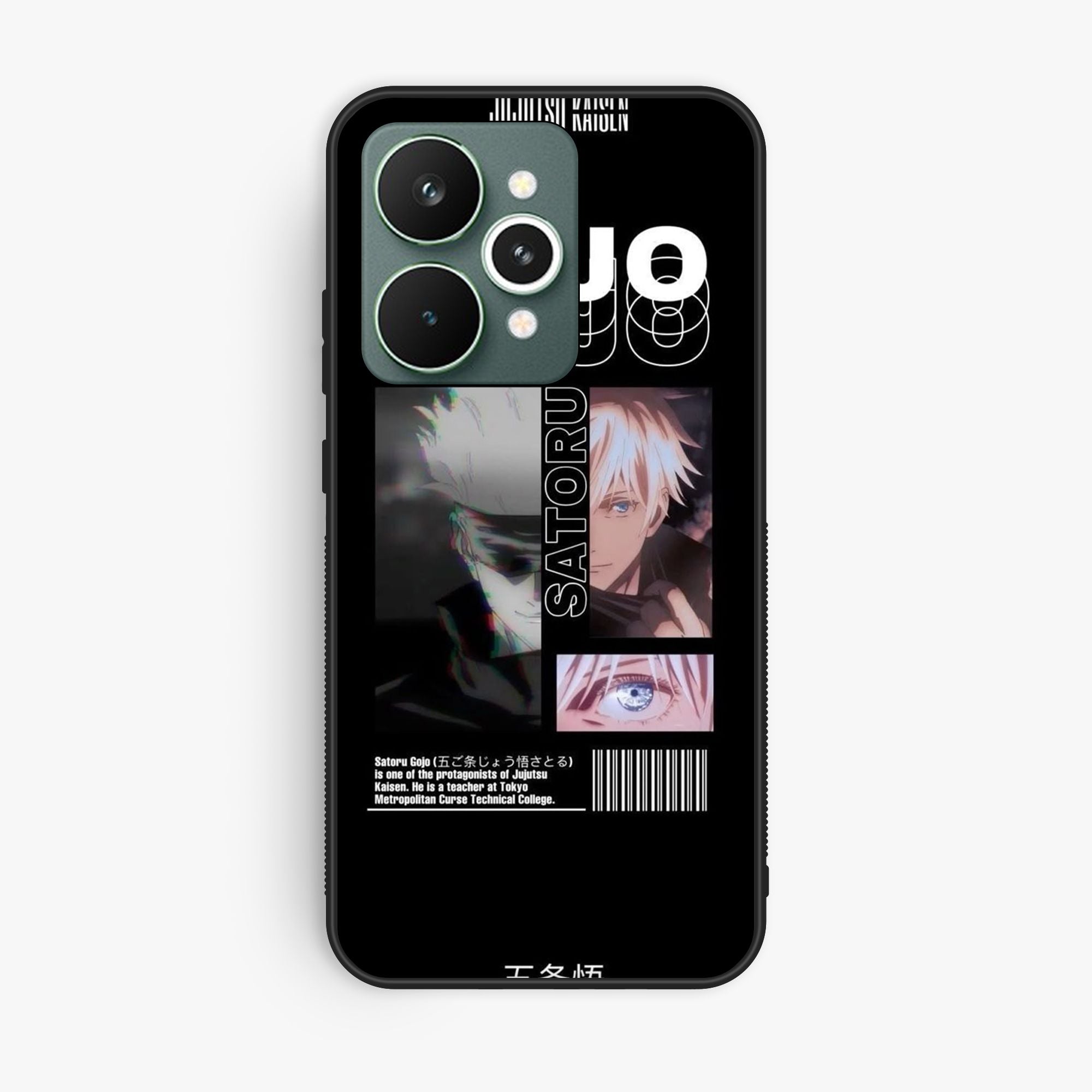 Realme 15 5G - Wallpaper 039 - Premium Printed Glossy Phone Case