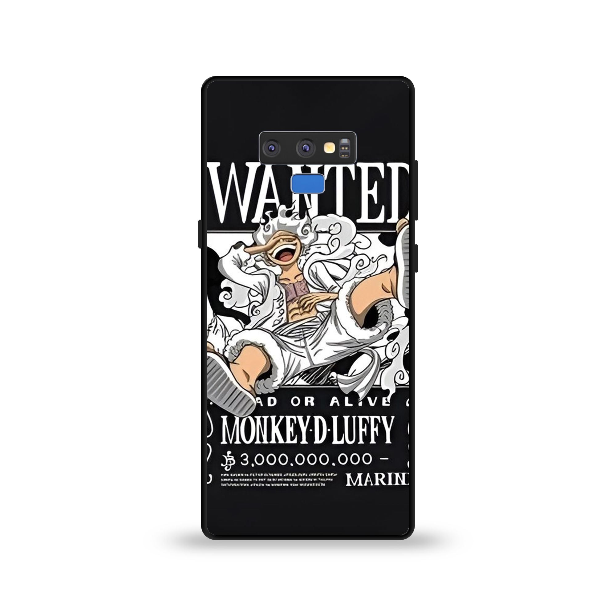 Samsung Galaxy Note 9 - Wallpaper 079 - Premium Printed Glossy Phone Case