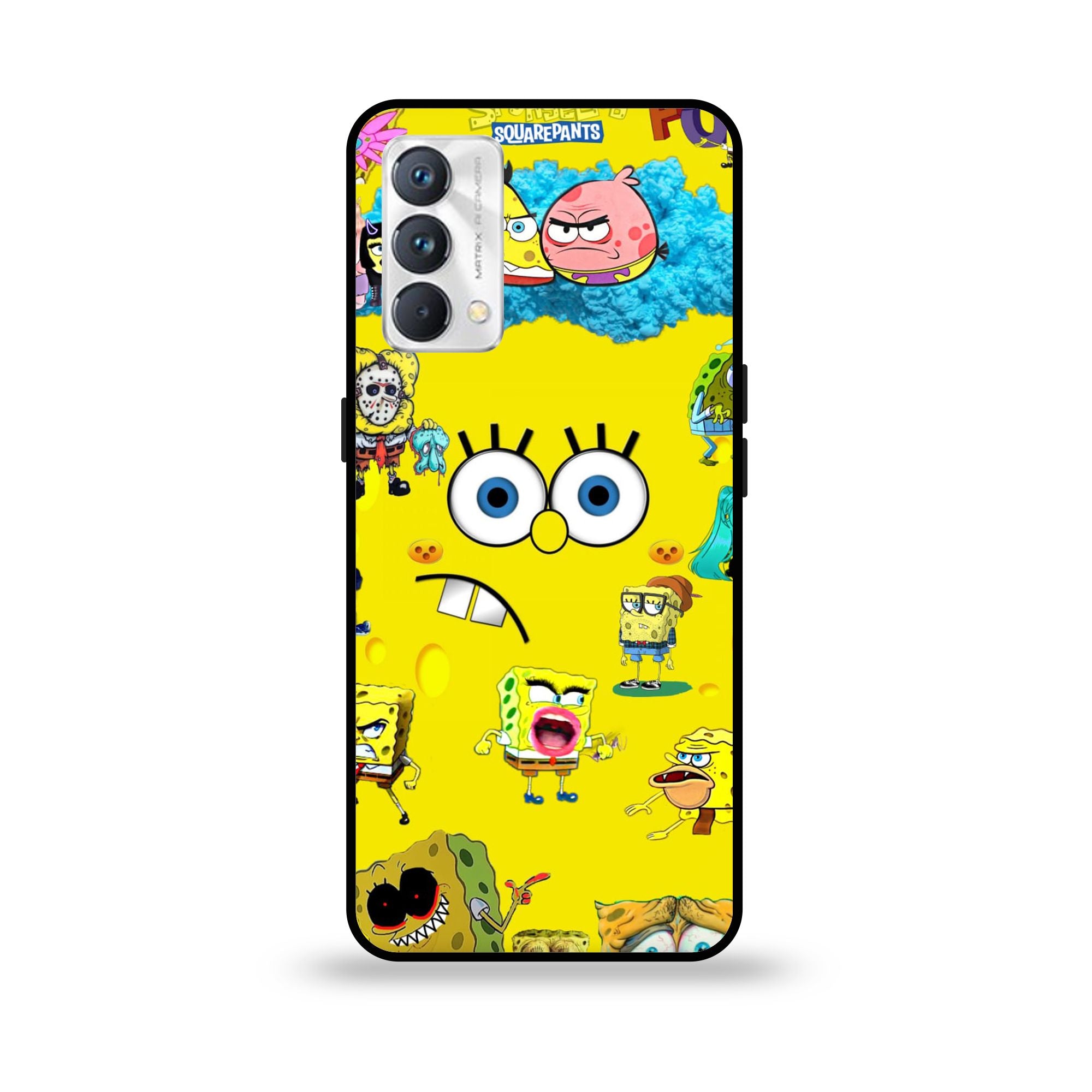 Realme GT Master - Wallpaper 126 - Premium Printed Glossy Phone Case