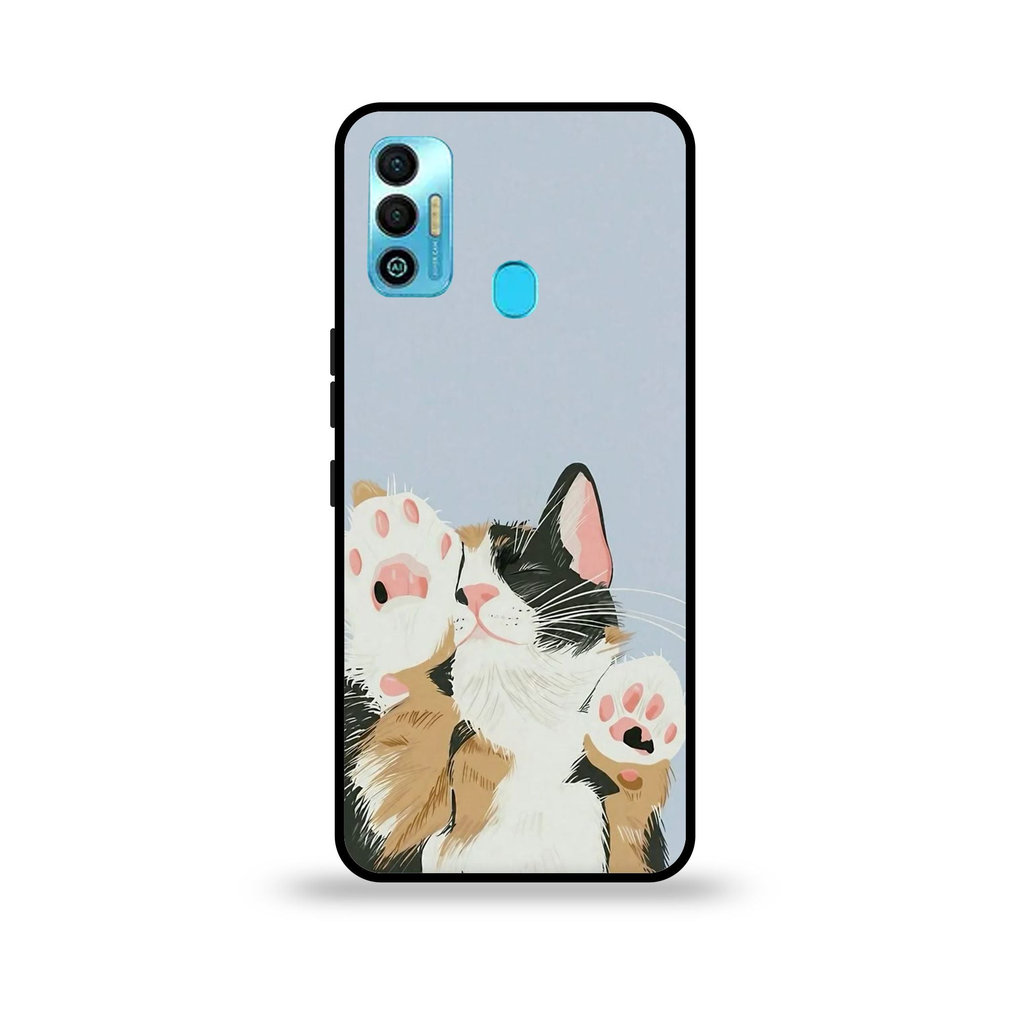 Tecno Spark 7T - Wallpaper 52 - Premium Printed Glossy Phone Case