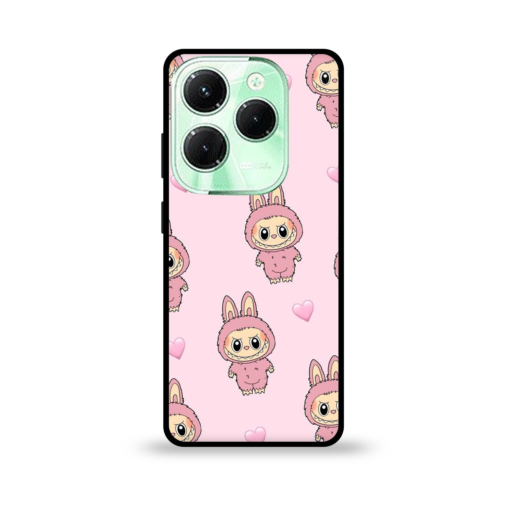Infinix Hot 40 Pro - Wallpaper 27 - Premium Printed Glossy Phone Case