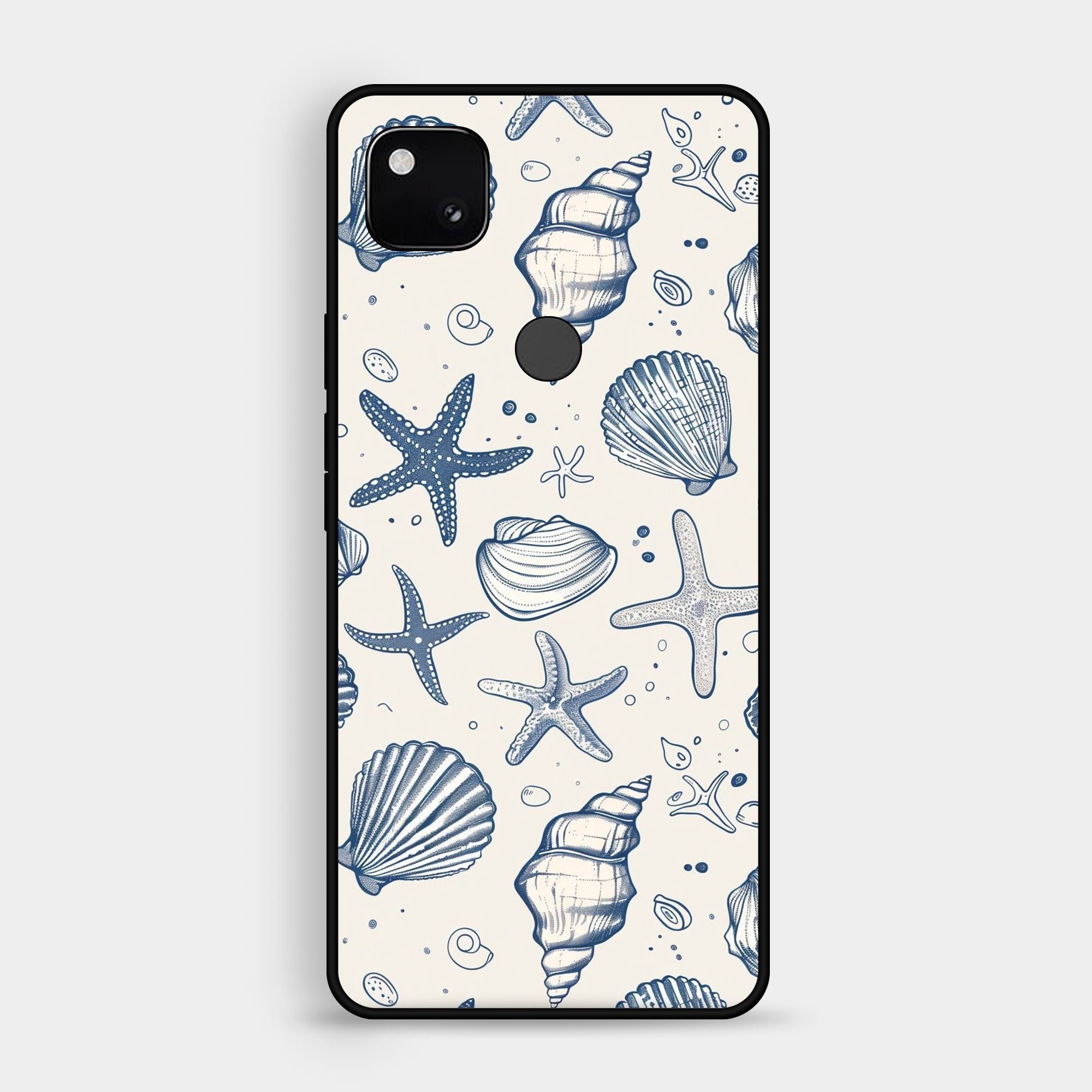 Google Pixel 4a - Wallpaper 091 - Premium Printed Glossy Phone Case