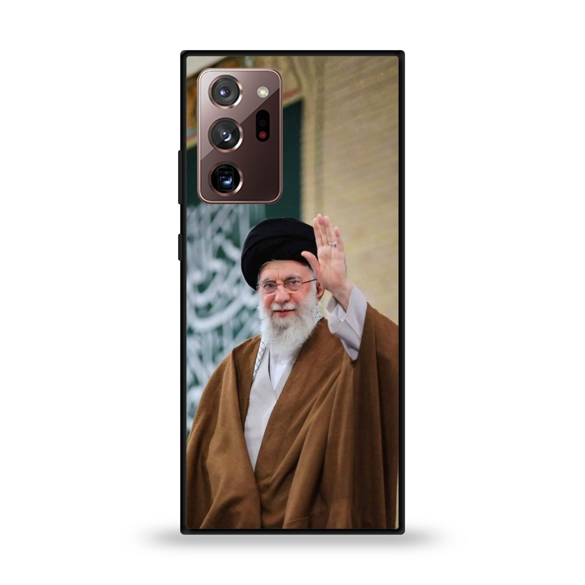 Samsung Galaxy Note 20 Ultra - Wallpaper 05 - Premium Printed Glossy Phone Case