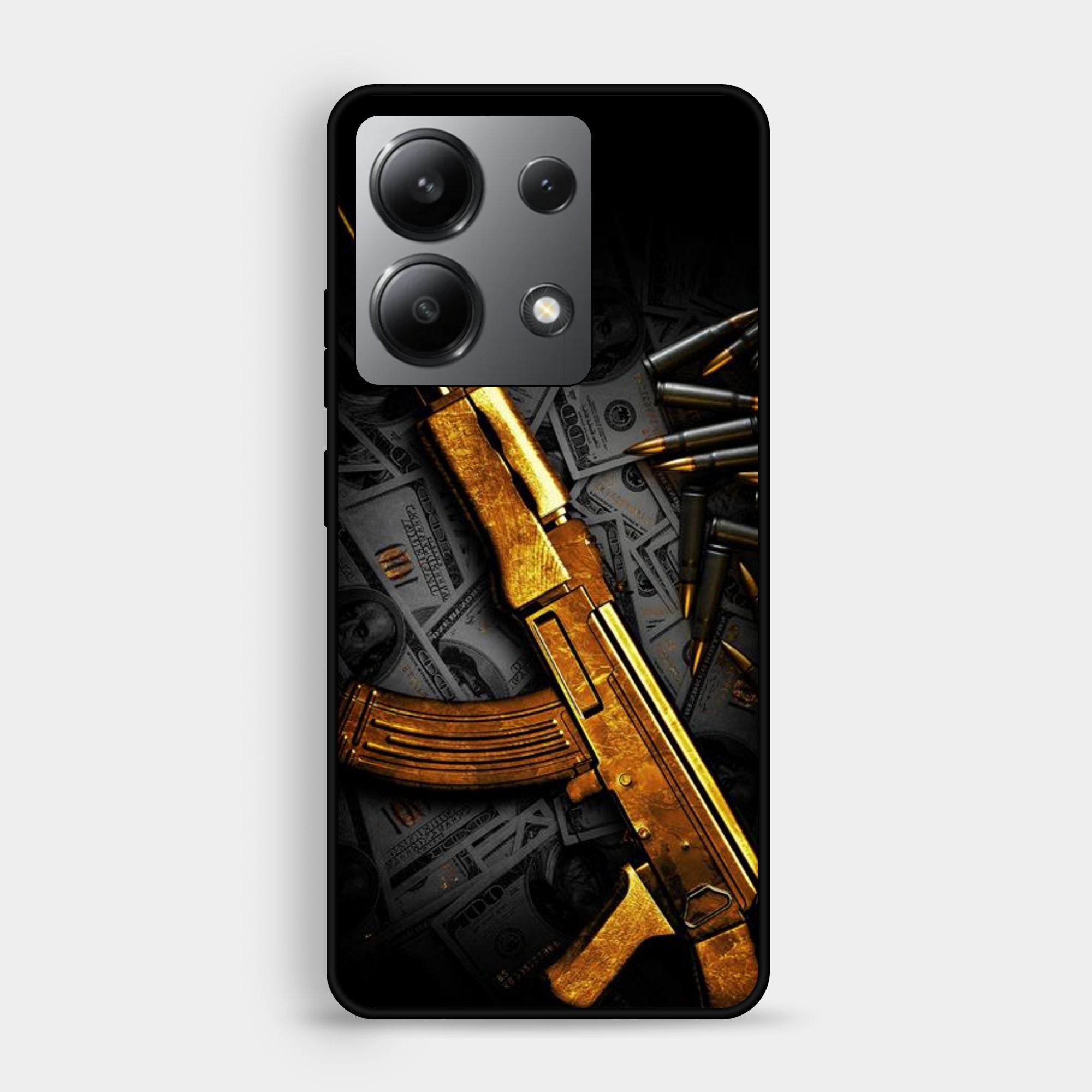 Redmi Note 13 4G - Wallpaper 139 - Premium Printed Glossy Phone Case