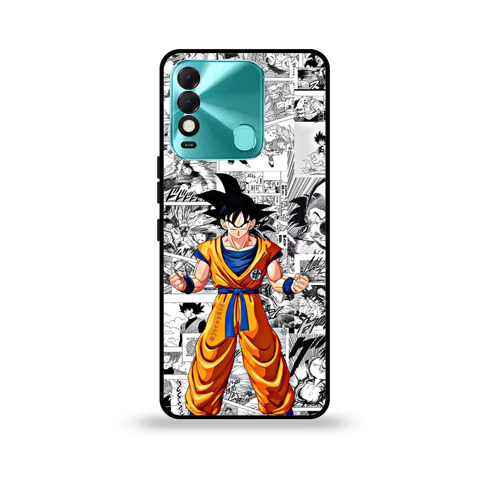 Tecno Spark 8 - Wallpaper 070 - Premium Printed Glossy Phone Case