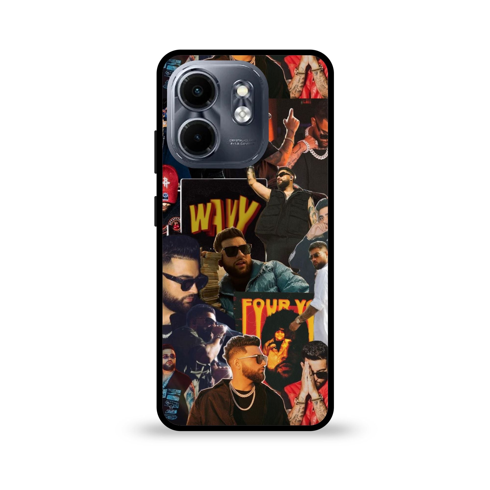 Infinix Smart 9 HD - Wallpaper 08 - Premium Printed Glossy Phone Case