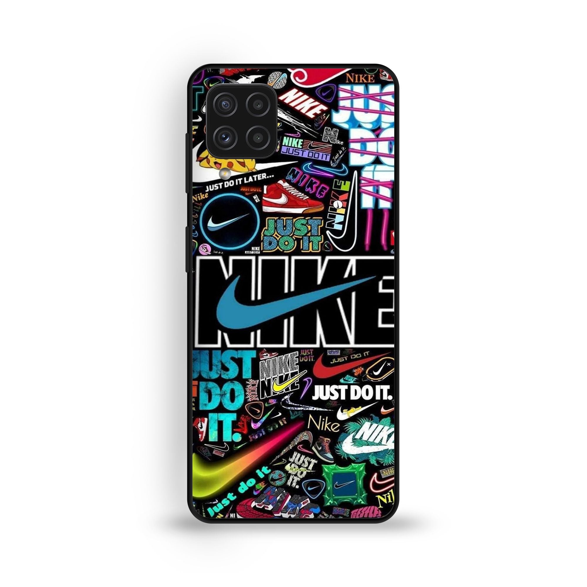 Samsung A22 4g - Wallpaper 004 - Premium Printed Glossy Phone Case