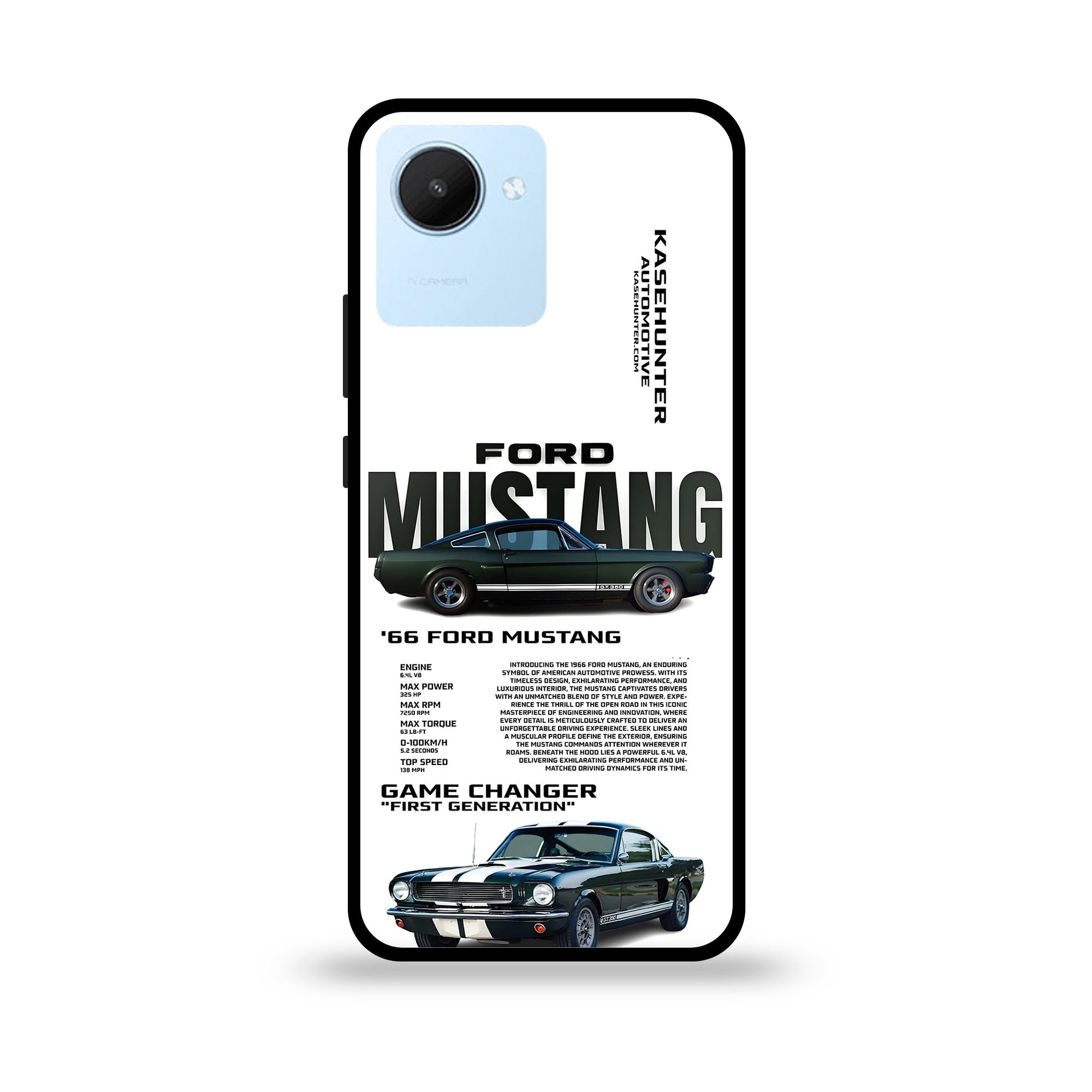 Realme C30 - Wallpaper 161 - Premium Printed Glossy Phone Case
