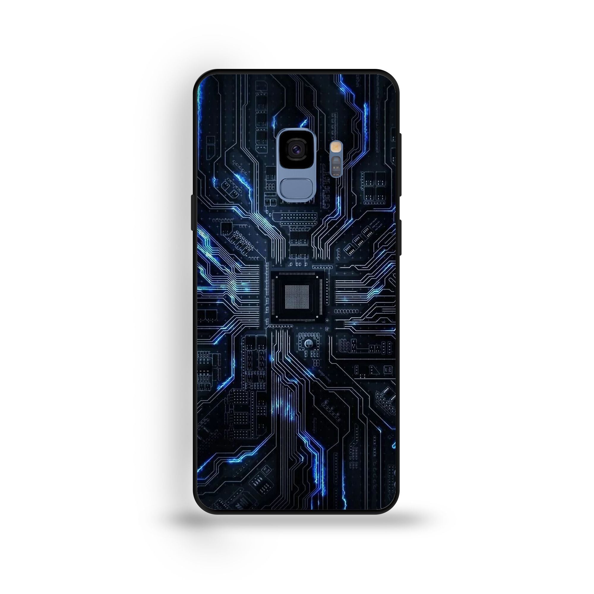 Samsung Galaxy S9 - Wallpaper 086 - Premium Printed Glossy Phone Case