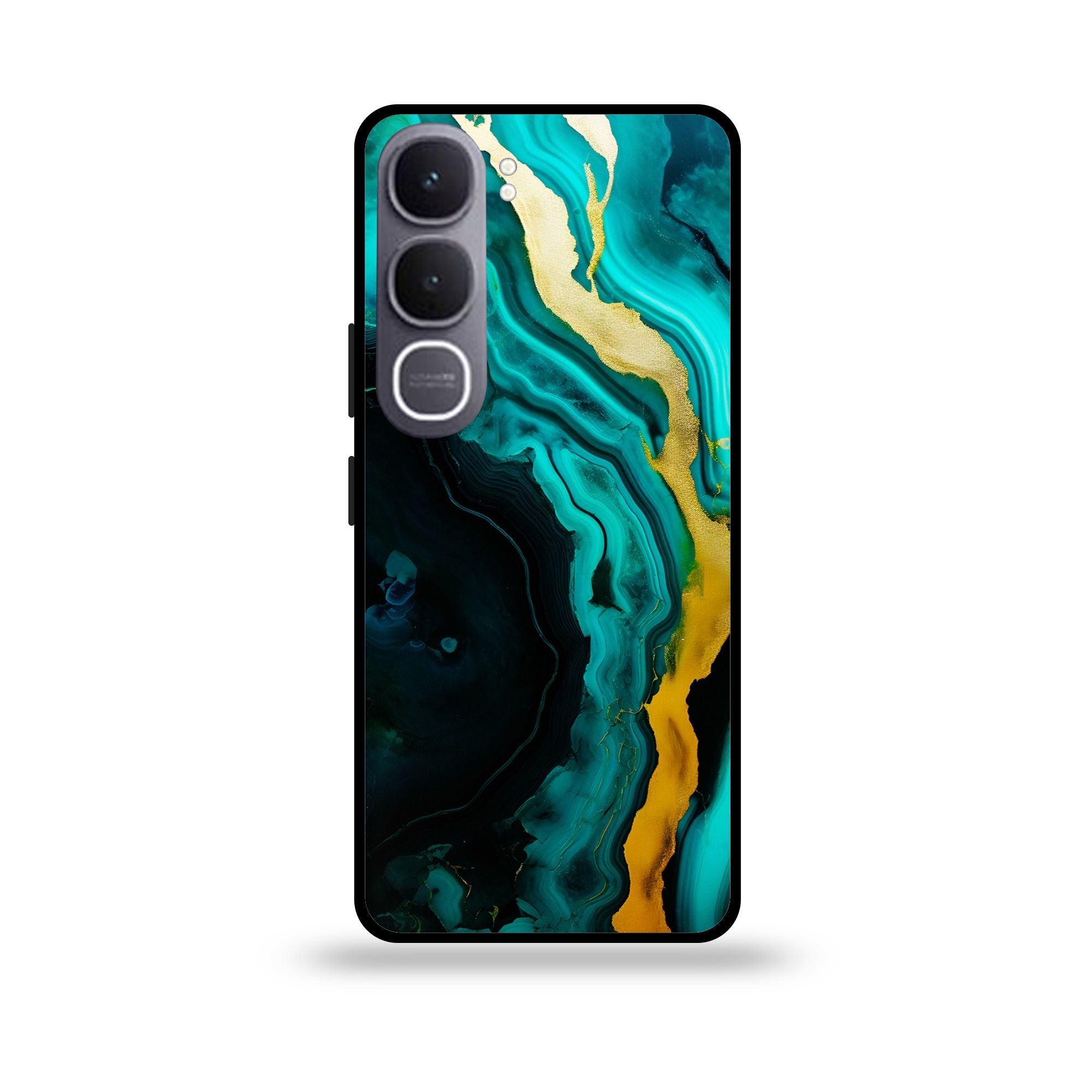 Vivo Y21D - Wallpaper 110 - Premium Printed Glossy Phone Case