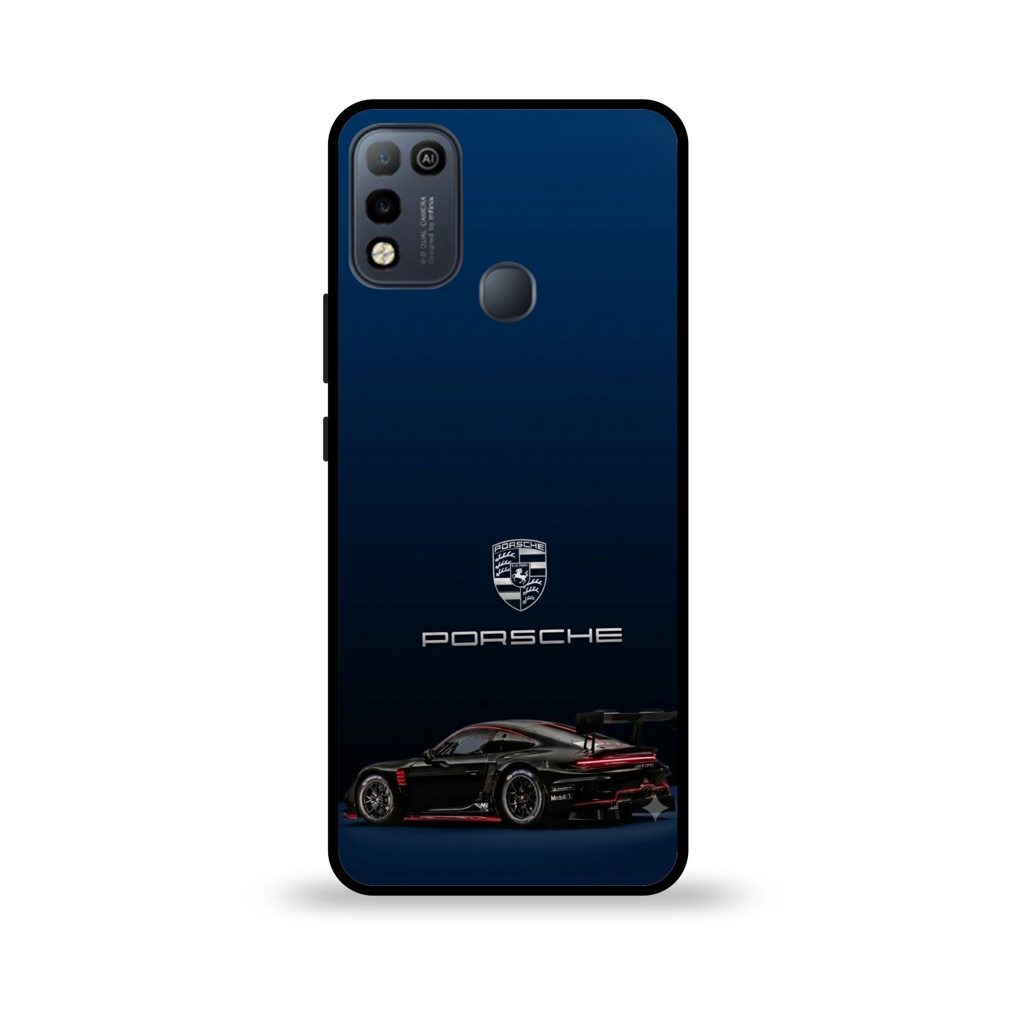 Infinix Hot 10 Play - Wallpaper 11 - Premium Printed Glossy Phone Case