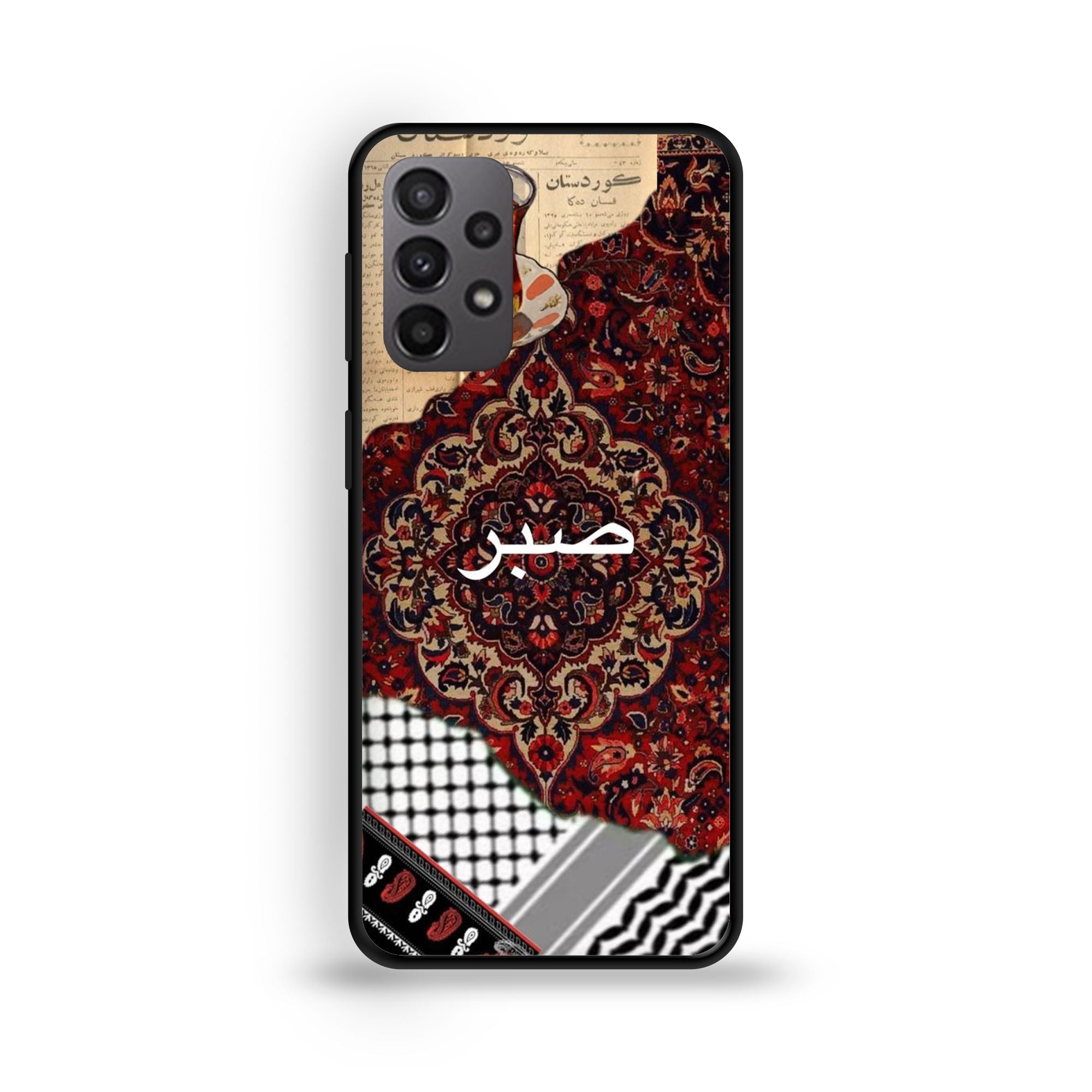 Samsung A23 - Wallpaper 042 - Premium Printed Glossy Phone Case