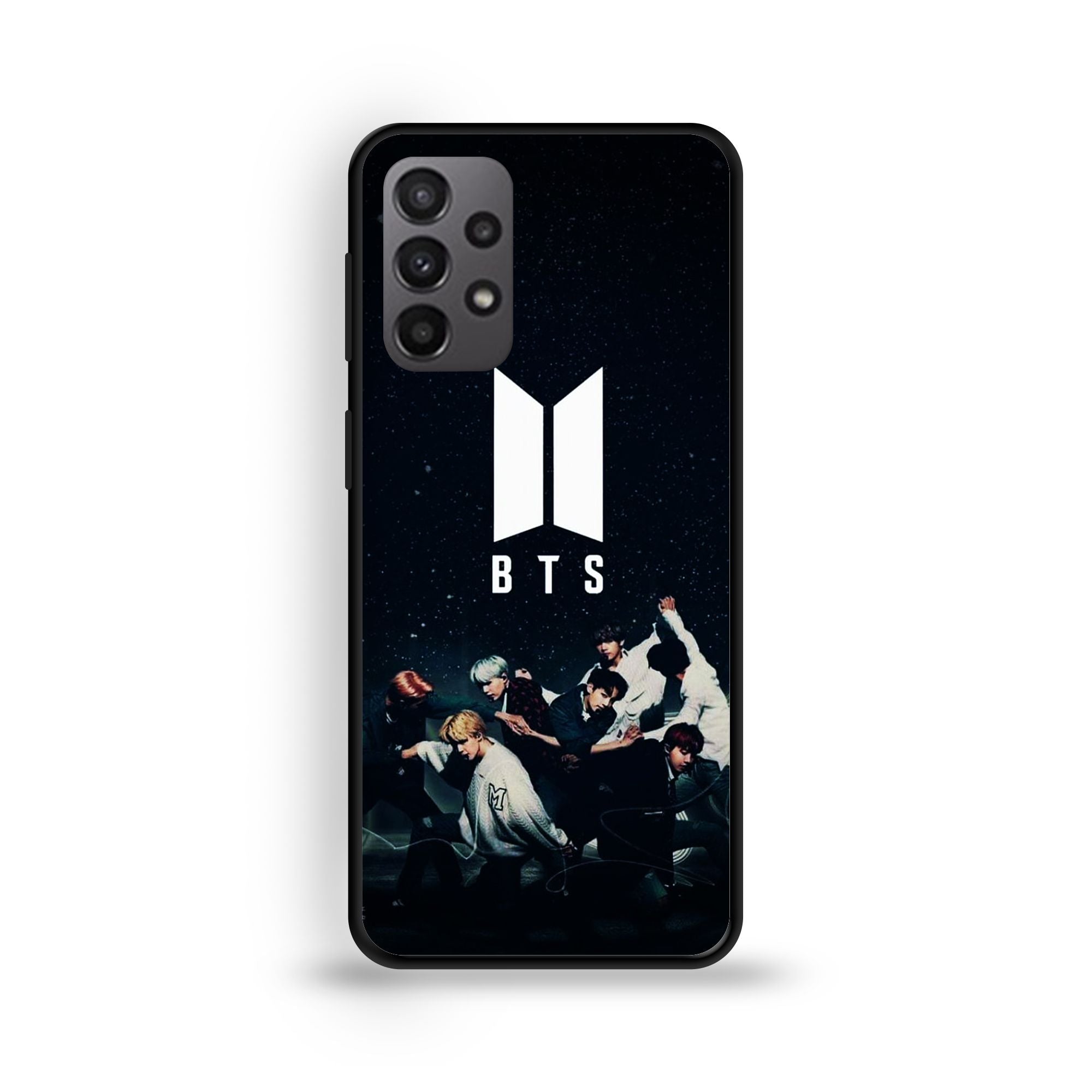 Samsung A23 - Wallpaper 097 - Premium Printed Glossy Phone Case