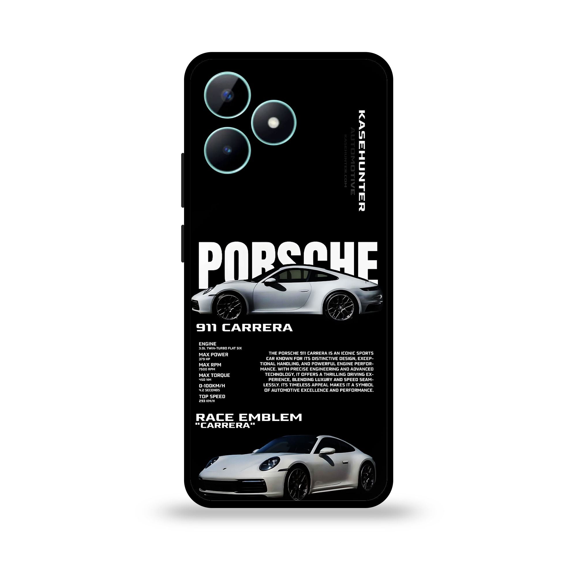 Realme C51 - Wallpaper 159 - Premium Printed Glossy Phone Case
