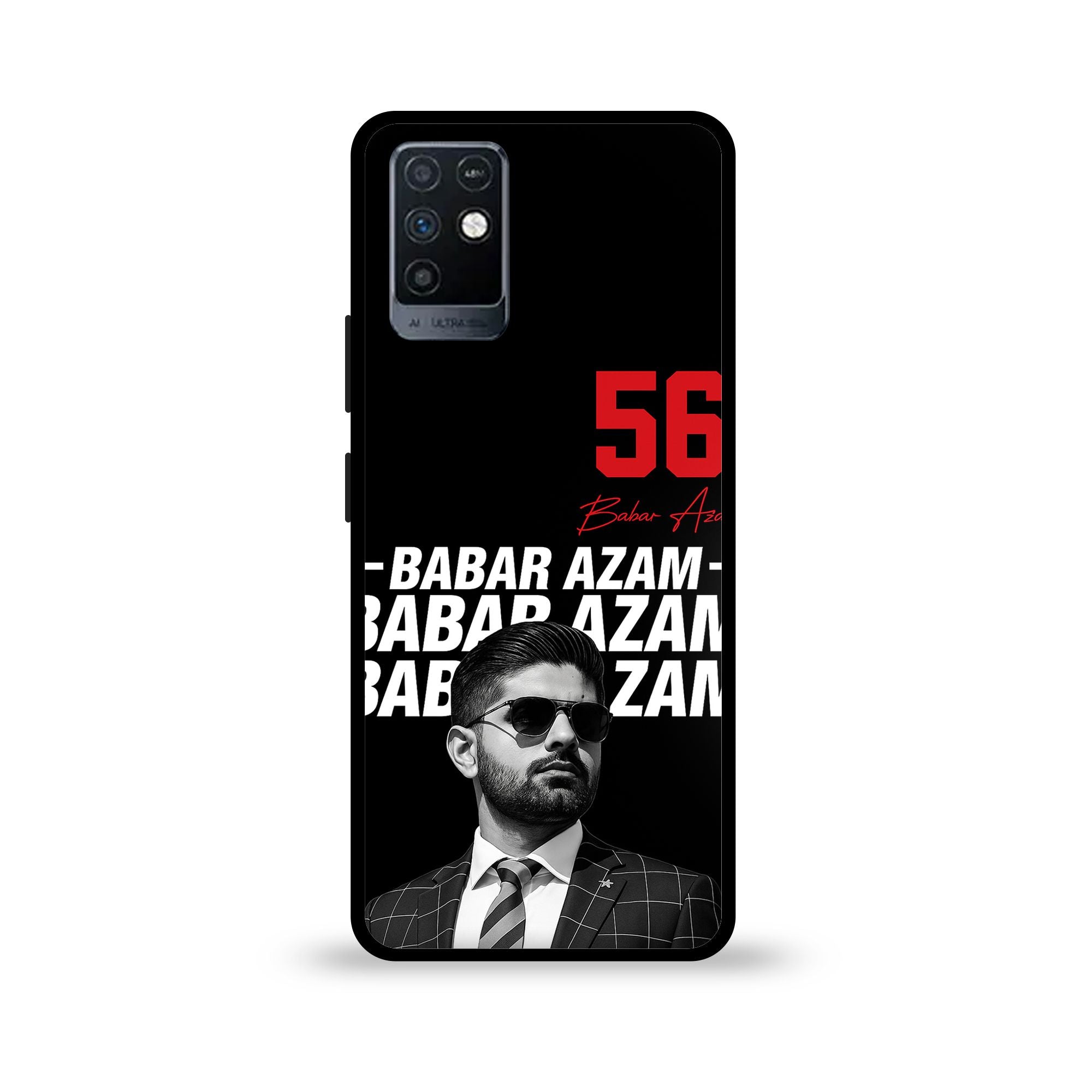 Infinix Note 10 - Wallpaper 88 - Premium Printed Glossy Phone Case
