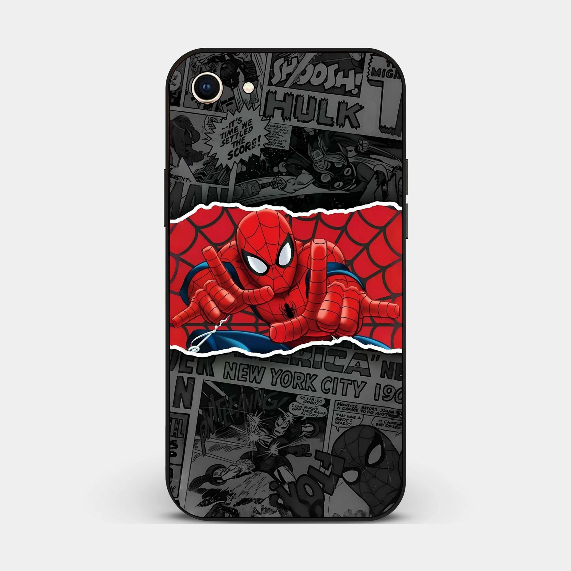 iPhone 7 - Spycam - Premium Printed Glossy Phone Case