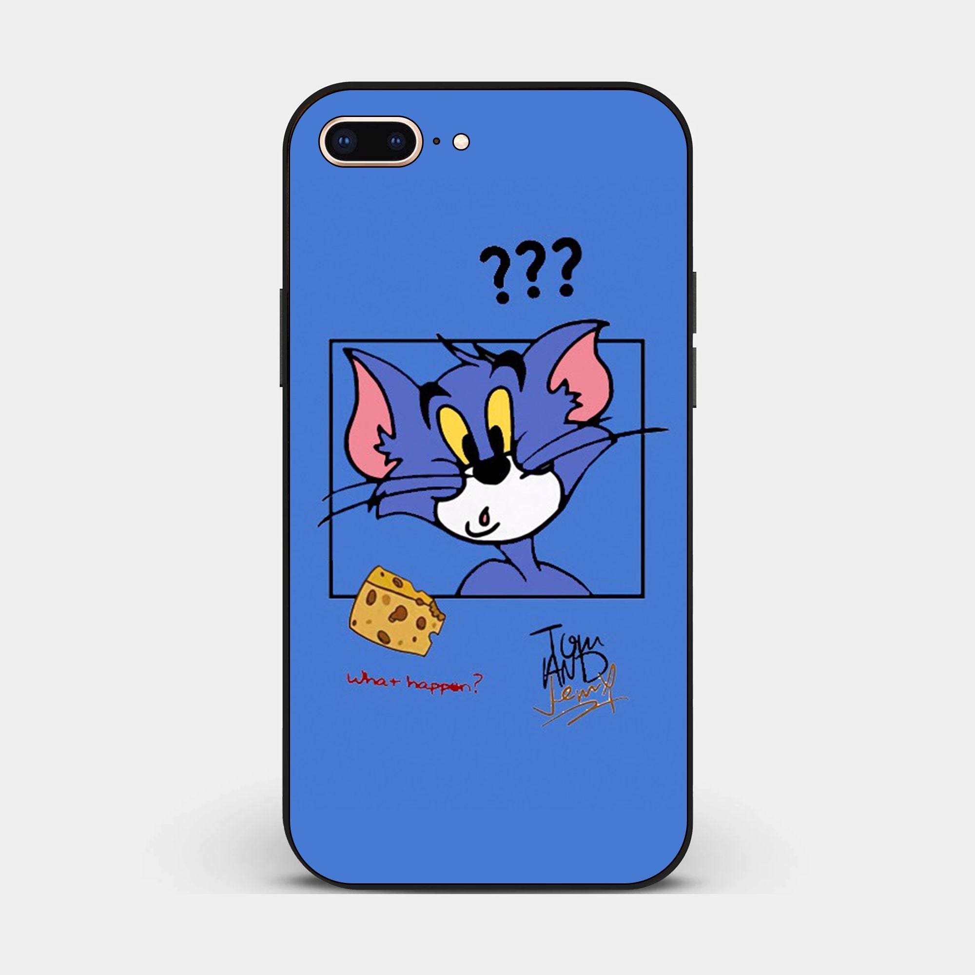 iPhone 7 Plus - Wallpaper 010 - Premium Printed Glossy Phone Case