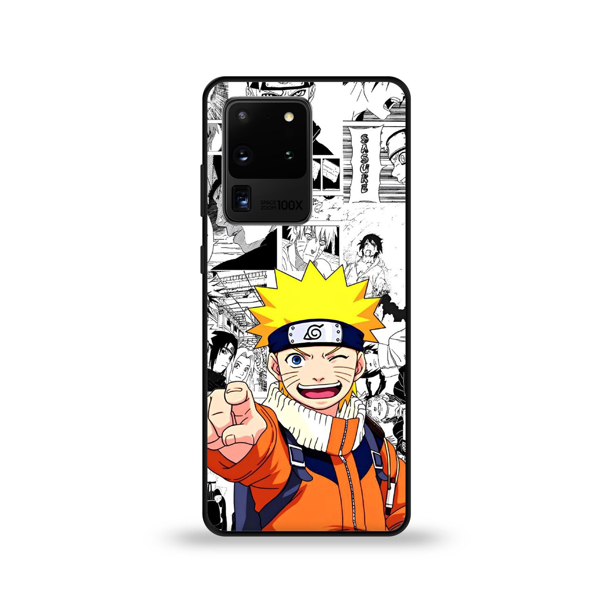 Samsung Galaxy  S20 Ultra - Wallpaper 071 - Premium Printed Glossy Phone Case