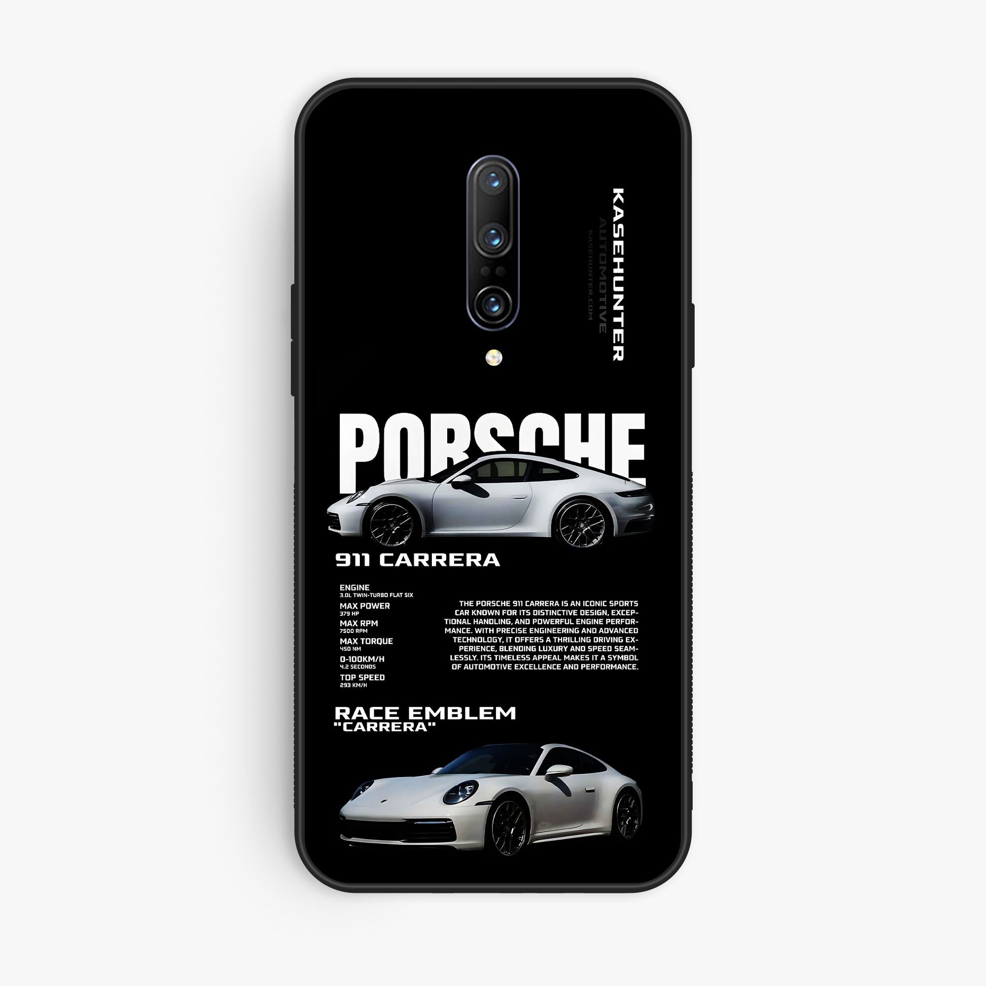 OnePlus 7t Pro - Wallpaper 159 - Premium Printed Glossy Phone Case