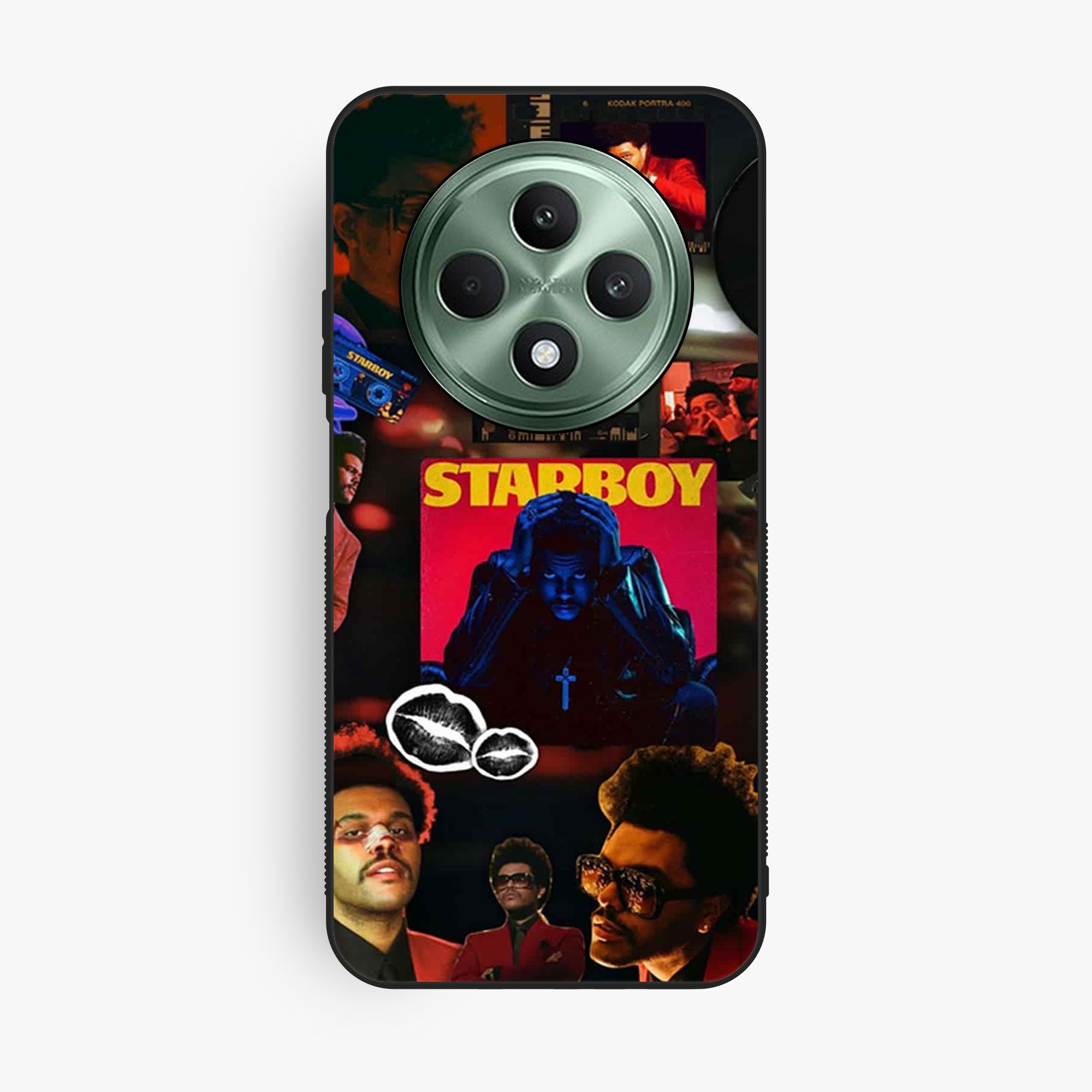 Oppo Reno 12F - Wallpaper 109 - Premium Printed Glossy Phone Case