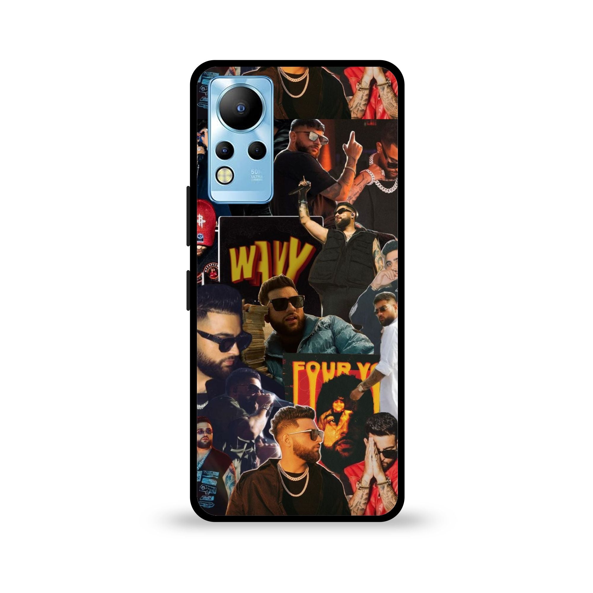Infinix Note 12 - Wallpaper 08 - Premium Printed Glossy Phone Case