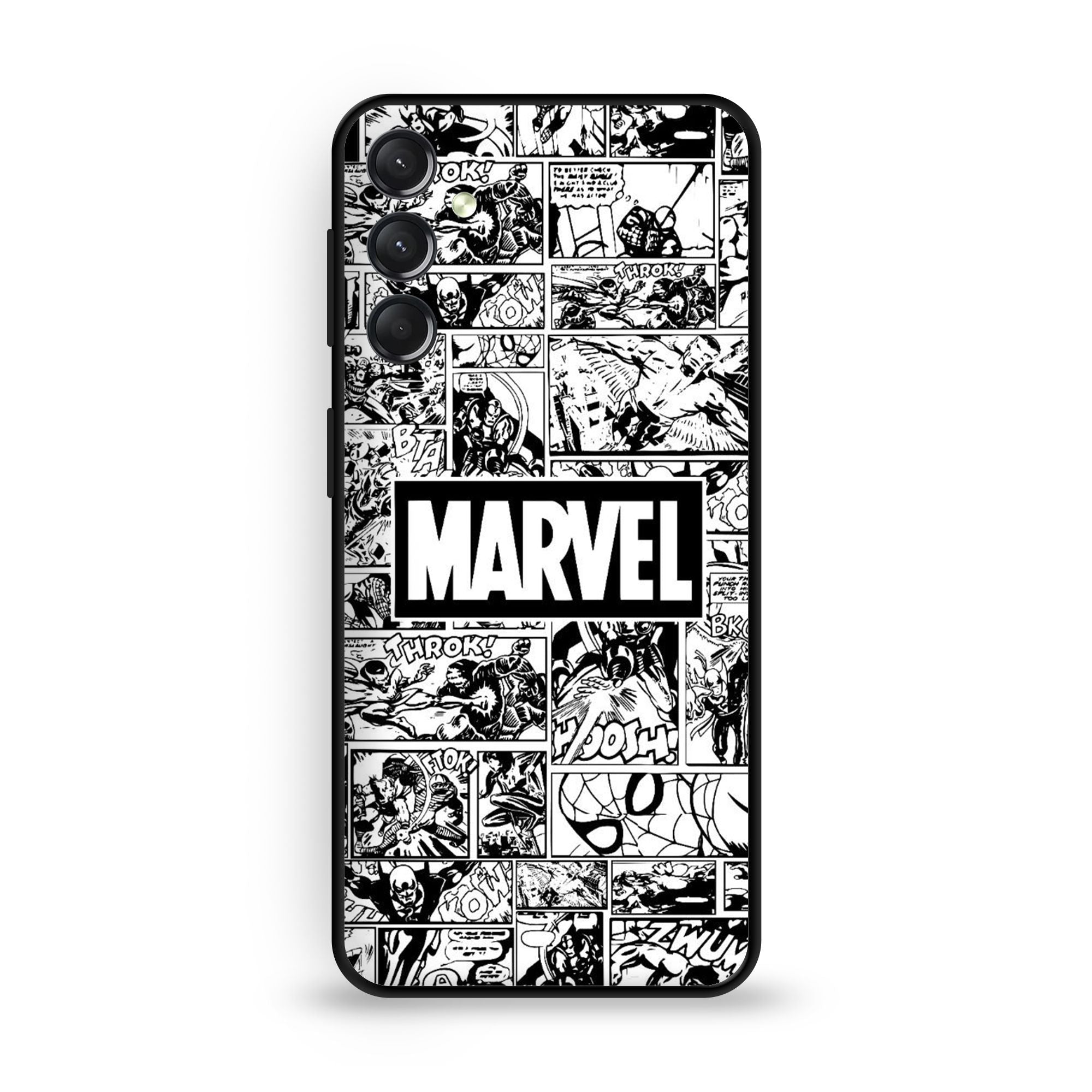 Samsung A24 - Wallpaper 051 - Premium Printed Glossy Phone Case