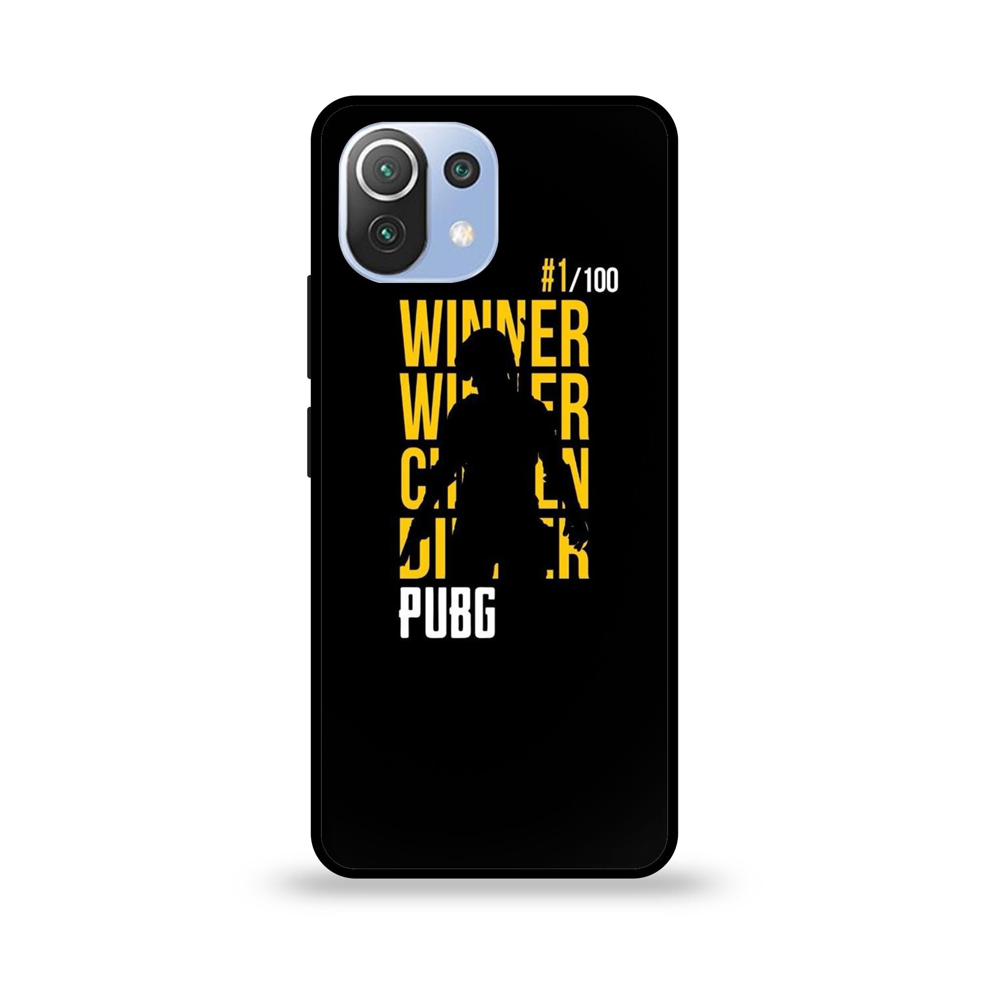 Xiaomi Mi 11T Lite - Wallpaper 066 - Premium Printed Glossy Phone Case