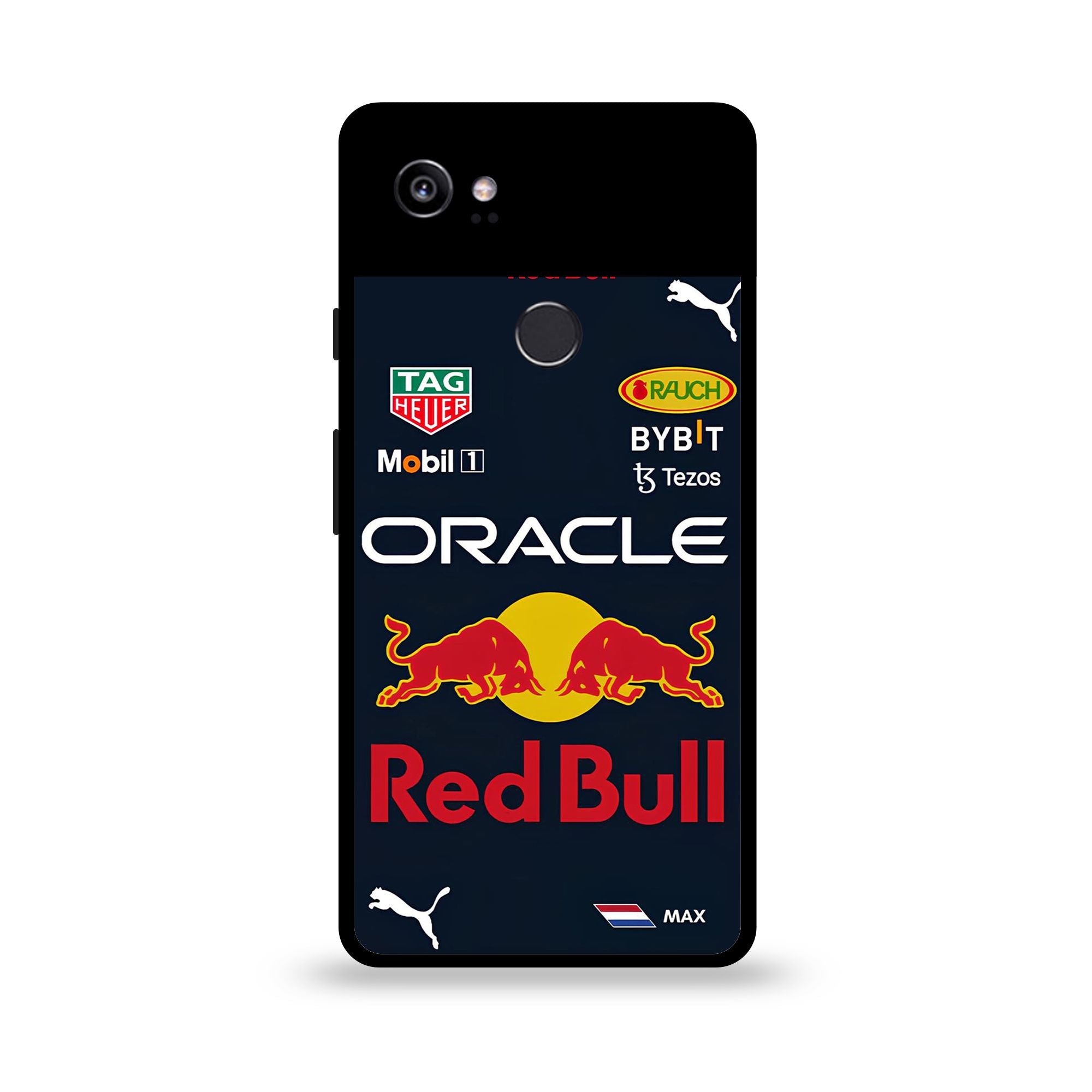 Google Pixel 2XL - Wallpaper 25 - Premium Printed Glossy Phone Case