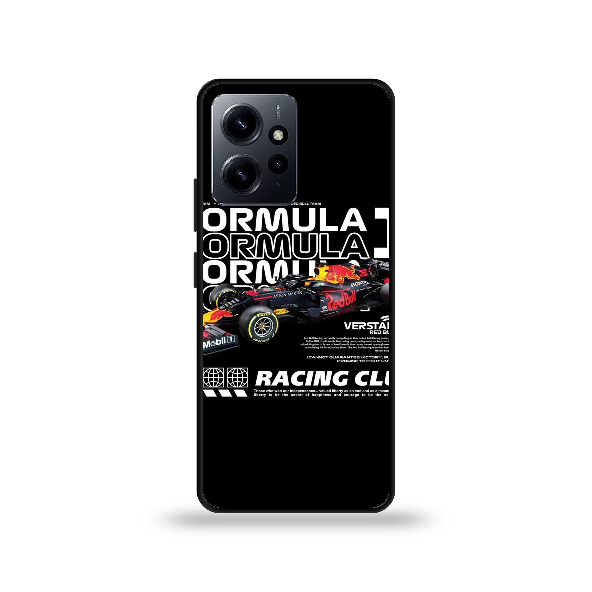 Xiaomi Redmi Note 12 4G - Wallpaper 151 - Premium Printed Glossy Phone Case