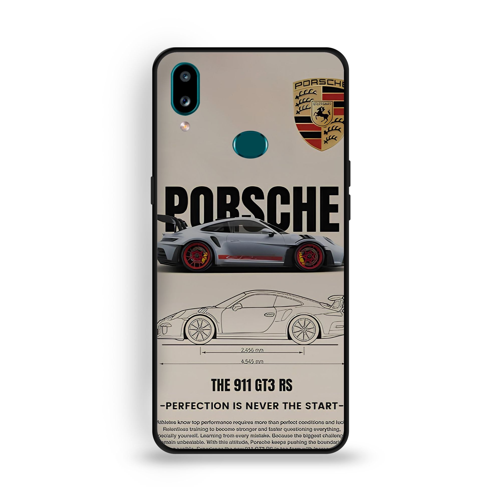 Samsung A10s - Wallpaper 019 - Premium Printed Glossy Phone Case