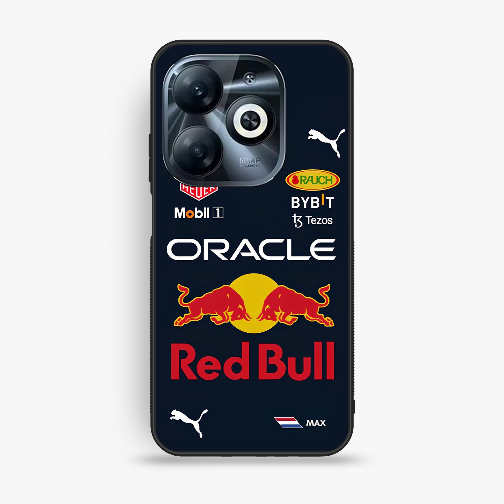 Infinix Smart 8 Pro - Wallpaper 025 - Premium Printed Glossy Phone Case