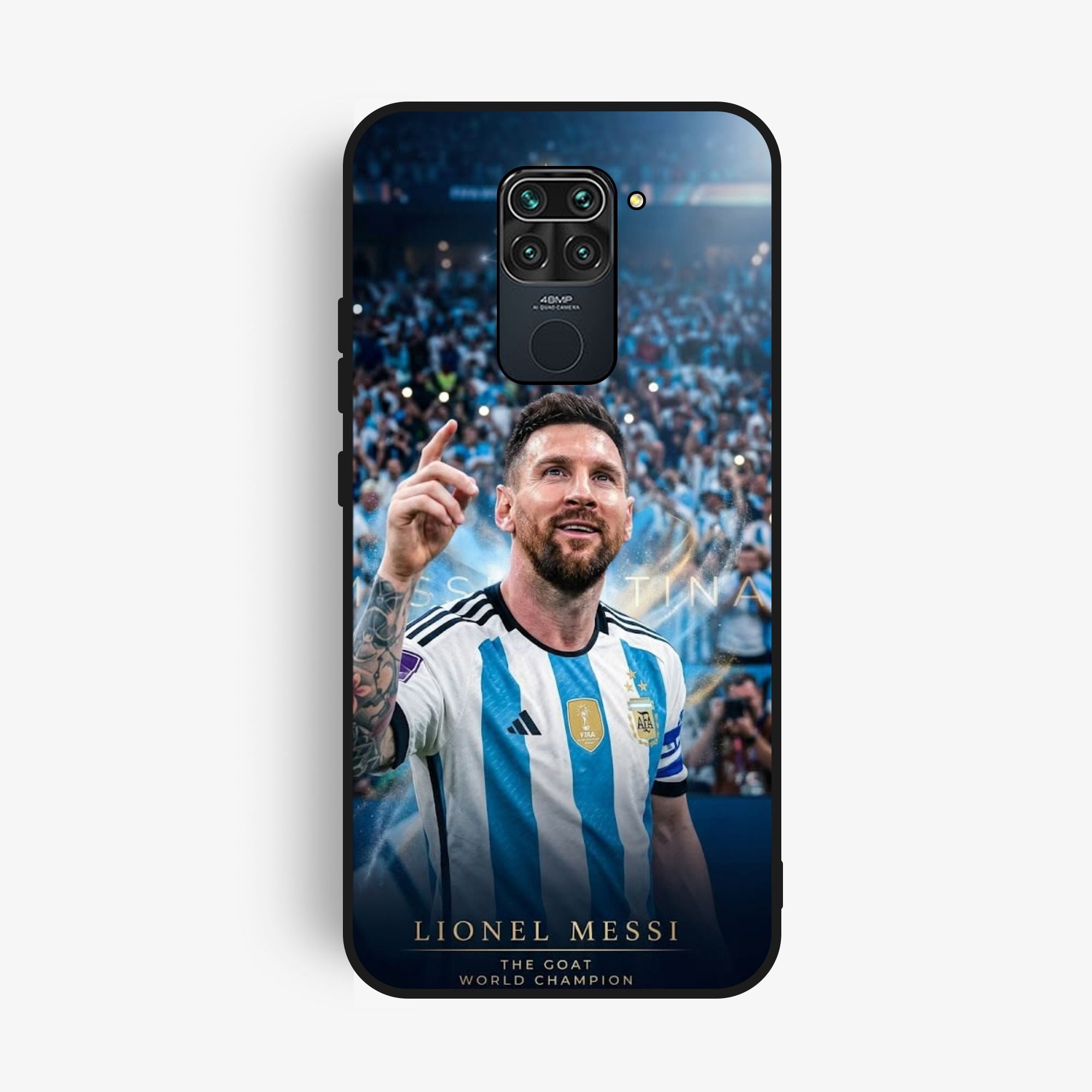 Xiaomi Redmi Note 9 - 3 - Premium Printed Glossy Phone Case