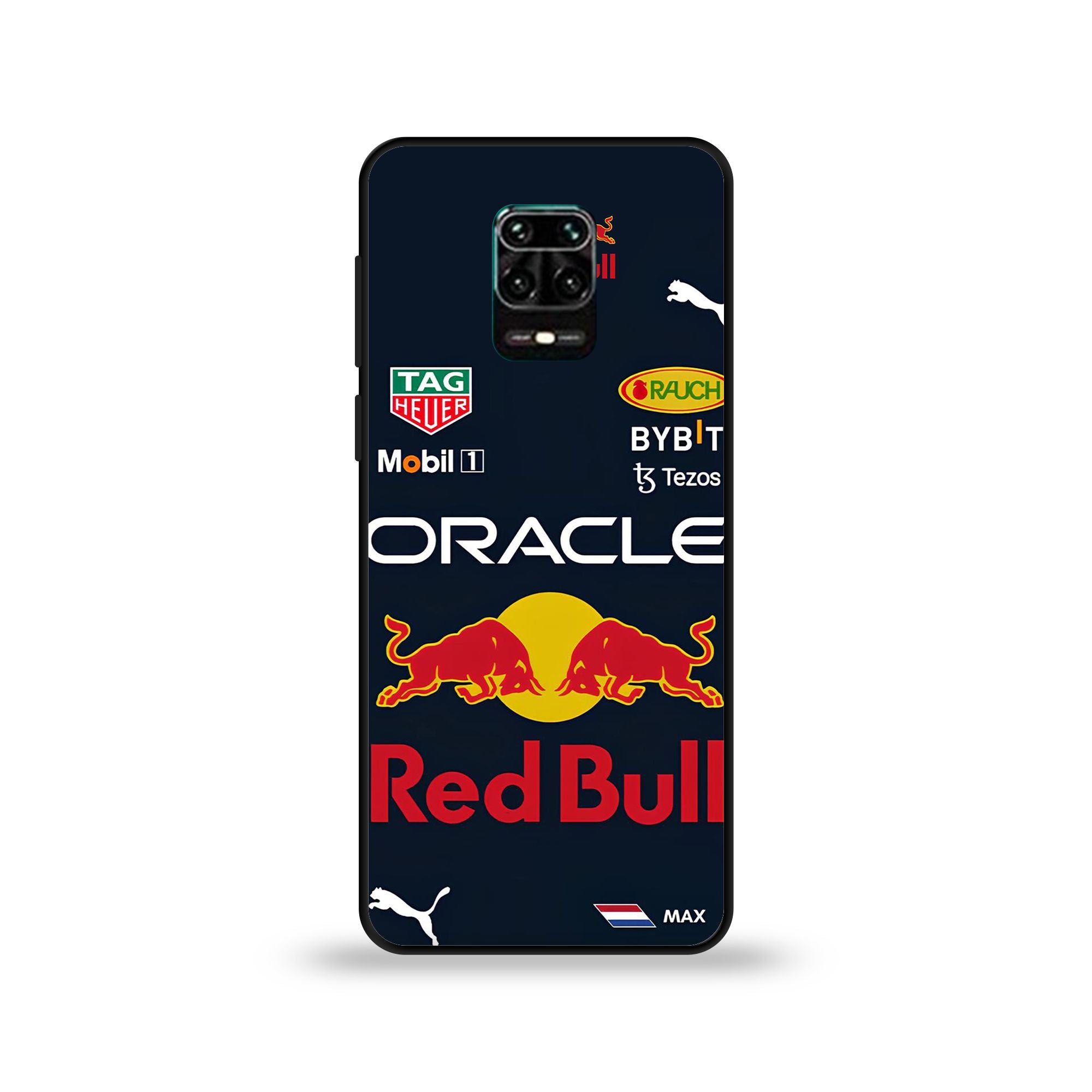 Xiaomi Redmi Note 9s - Wallpaper 025 - Premium Printed Glossy Phone Case