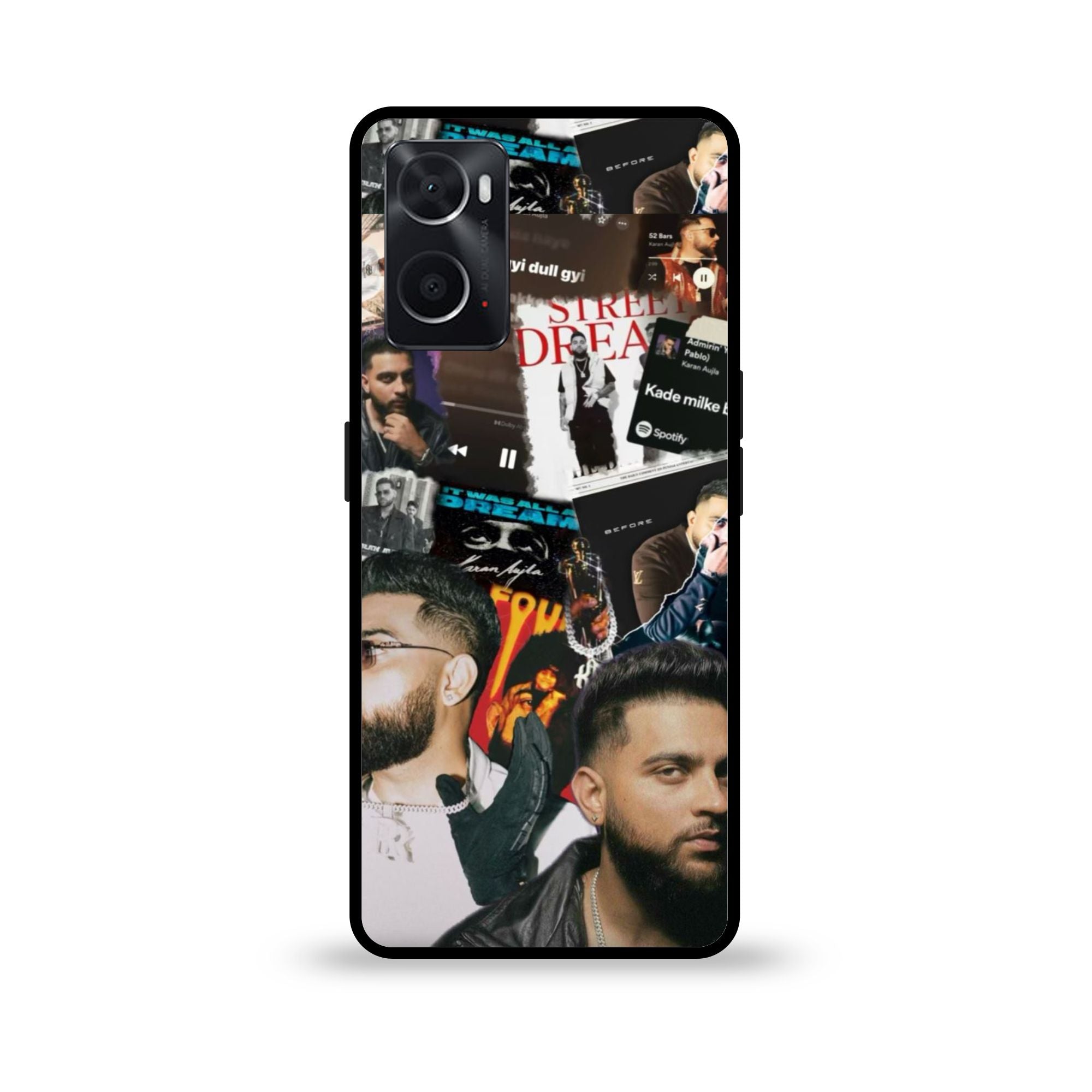 Oppo A76 - Wallpaper 09 - Premium Printed Glossy Phone Case