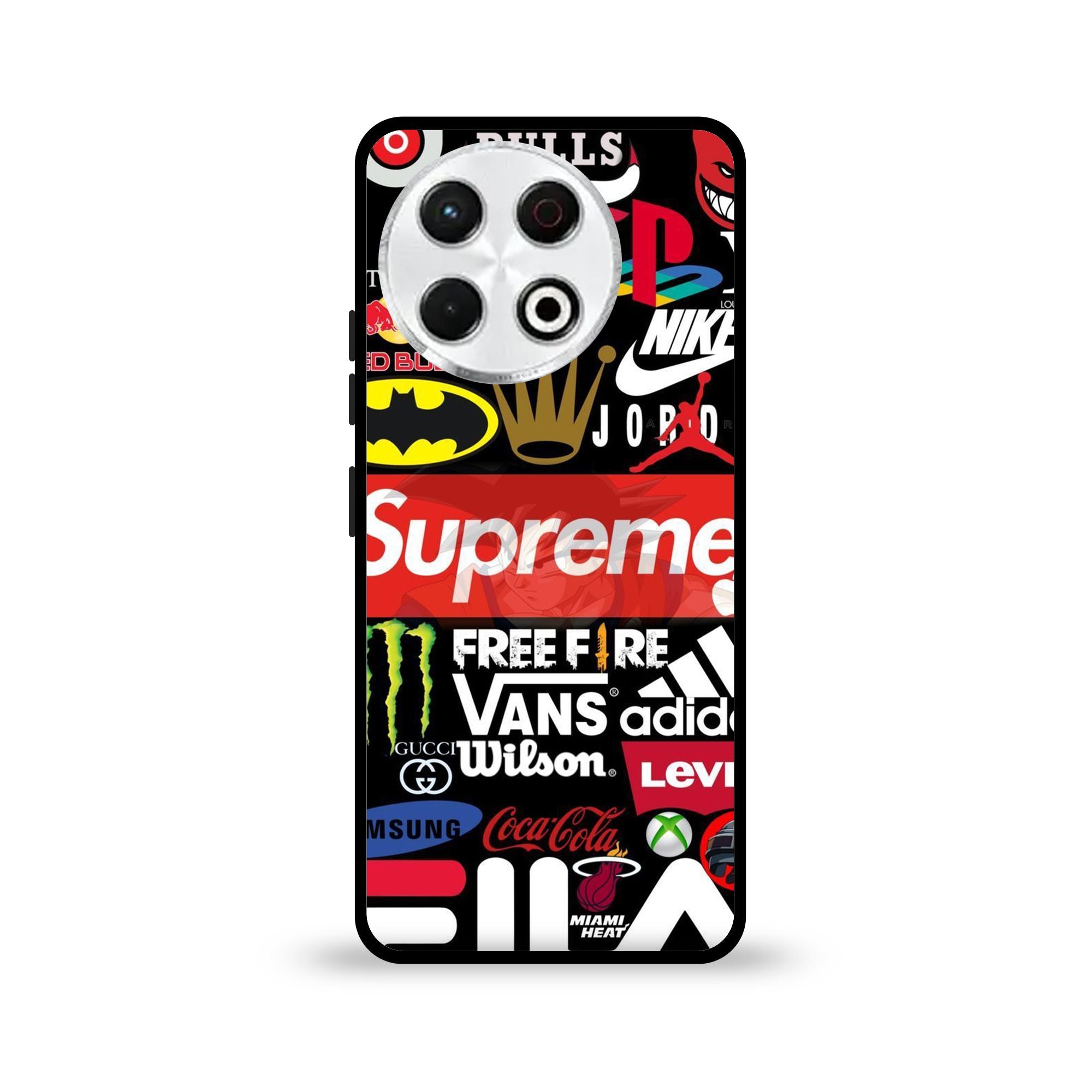 Tecno Spark 30 Pro - Wallpaper 155 - Premium Printed Glossy Phone Case