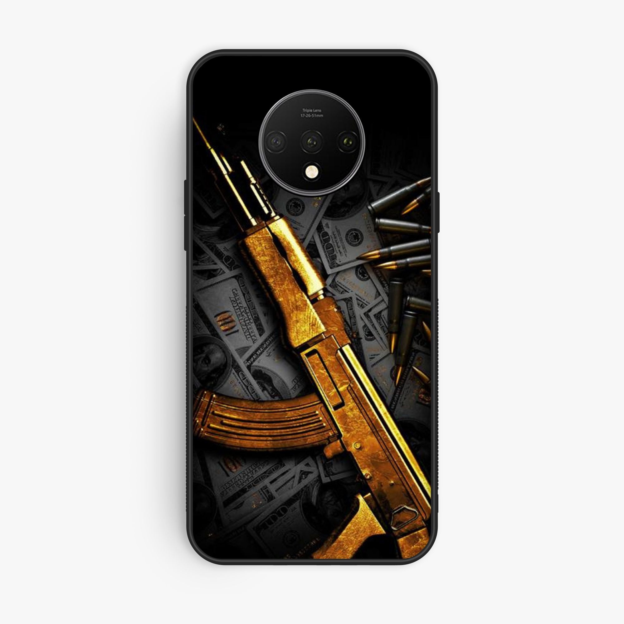 OnePlus 7t - Wallpaper 139 - Premium Printed Glossy Phone Case