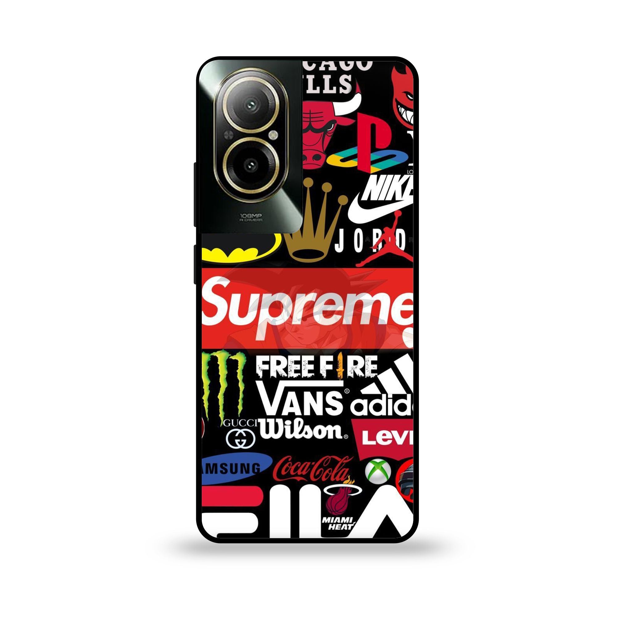 Realme C67 - Wallpaper 155 - Premium Printed Glossy Phone Case