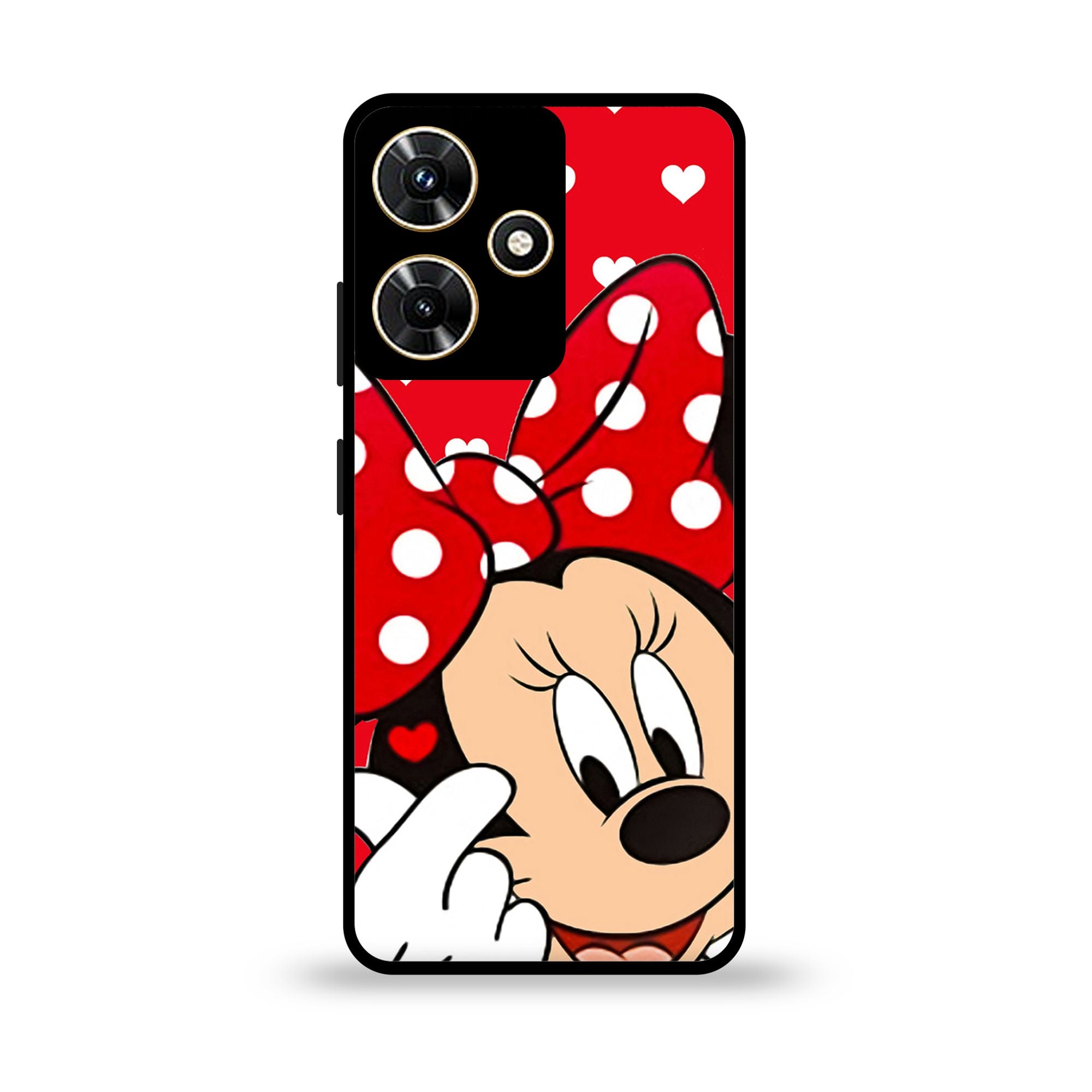 Infinix Hot 30i - Wallpaper 22 - Premium Printed Glossy Phone Case