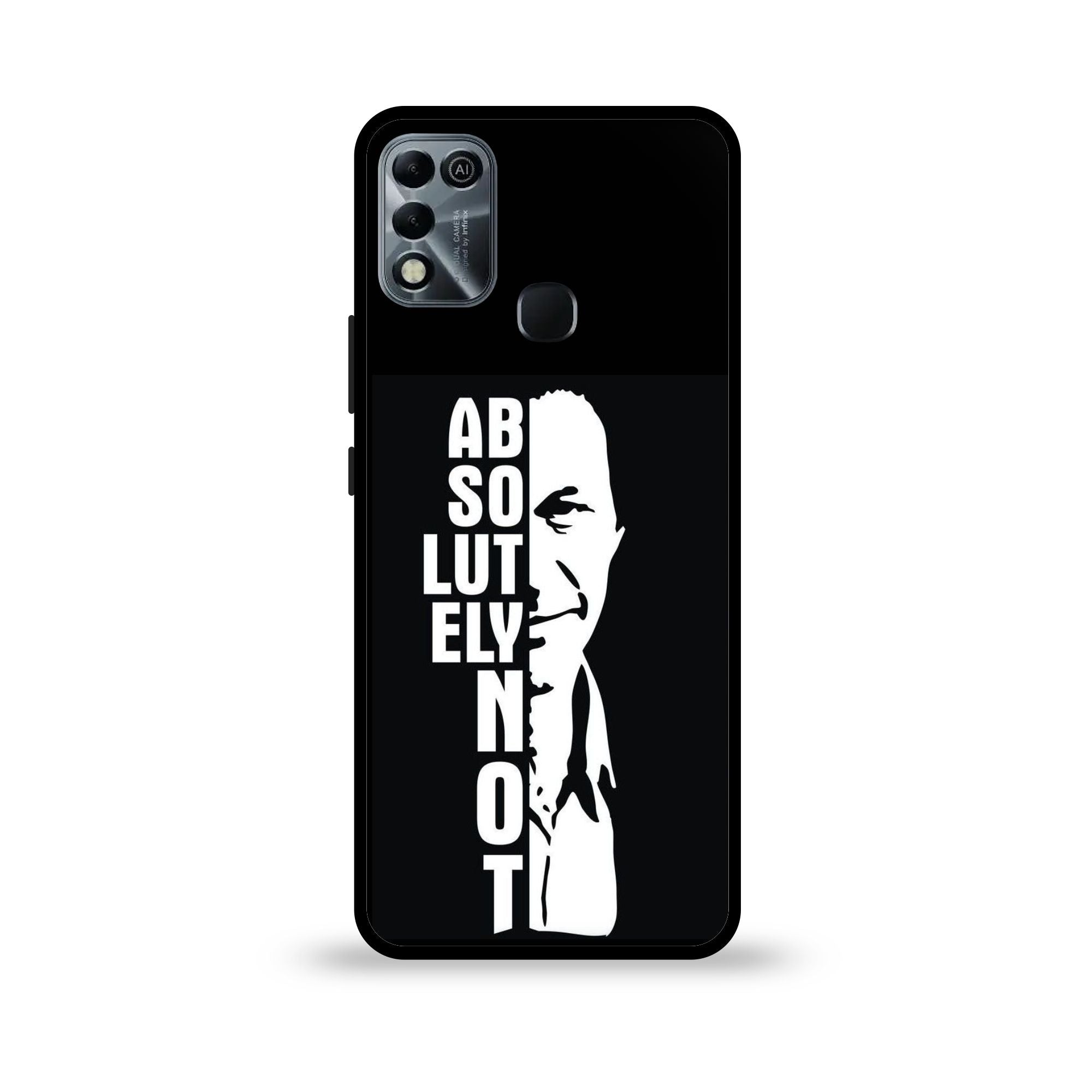 Infinix Hot 11 Play - Wallpaper 07 - Premium Printed Glossy Phone Case