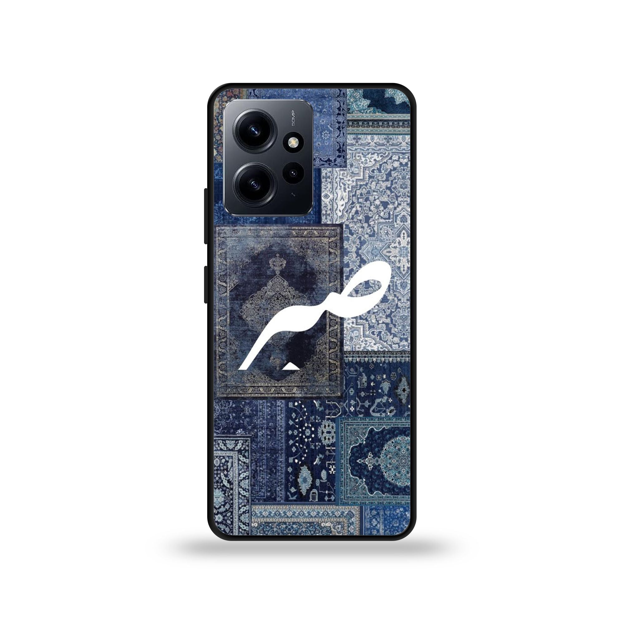 Xiaomi Redmi Note 12 4G - Wallpaper 041 - Premium Printed Glossy Phone Case