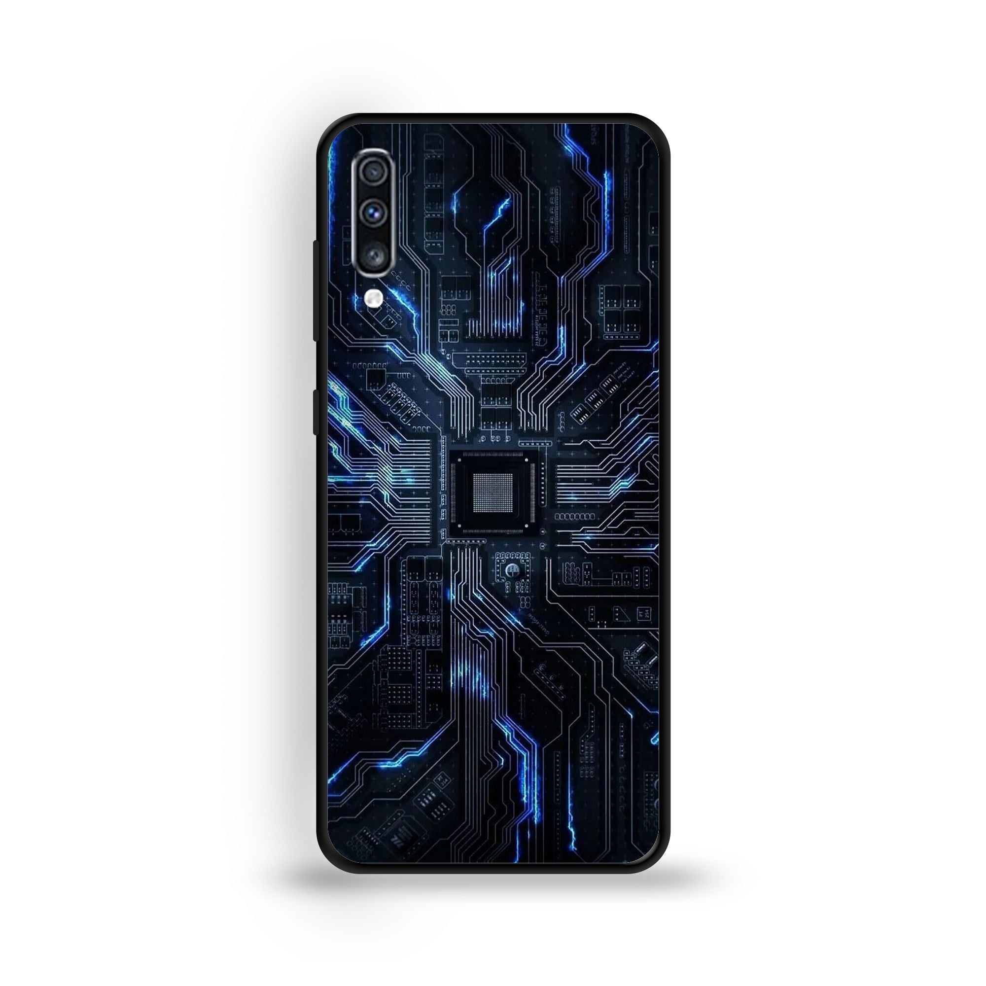 Samsung Galaxy A70 - Wallpaper 086 - Premium Printed Glossy Phone Case