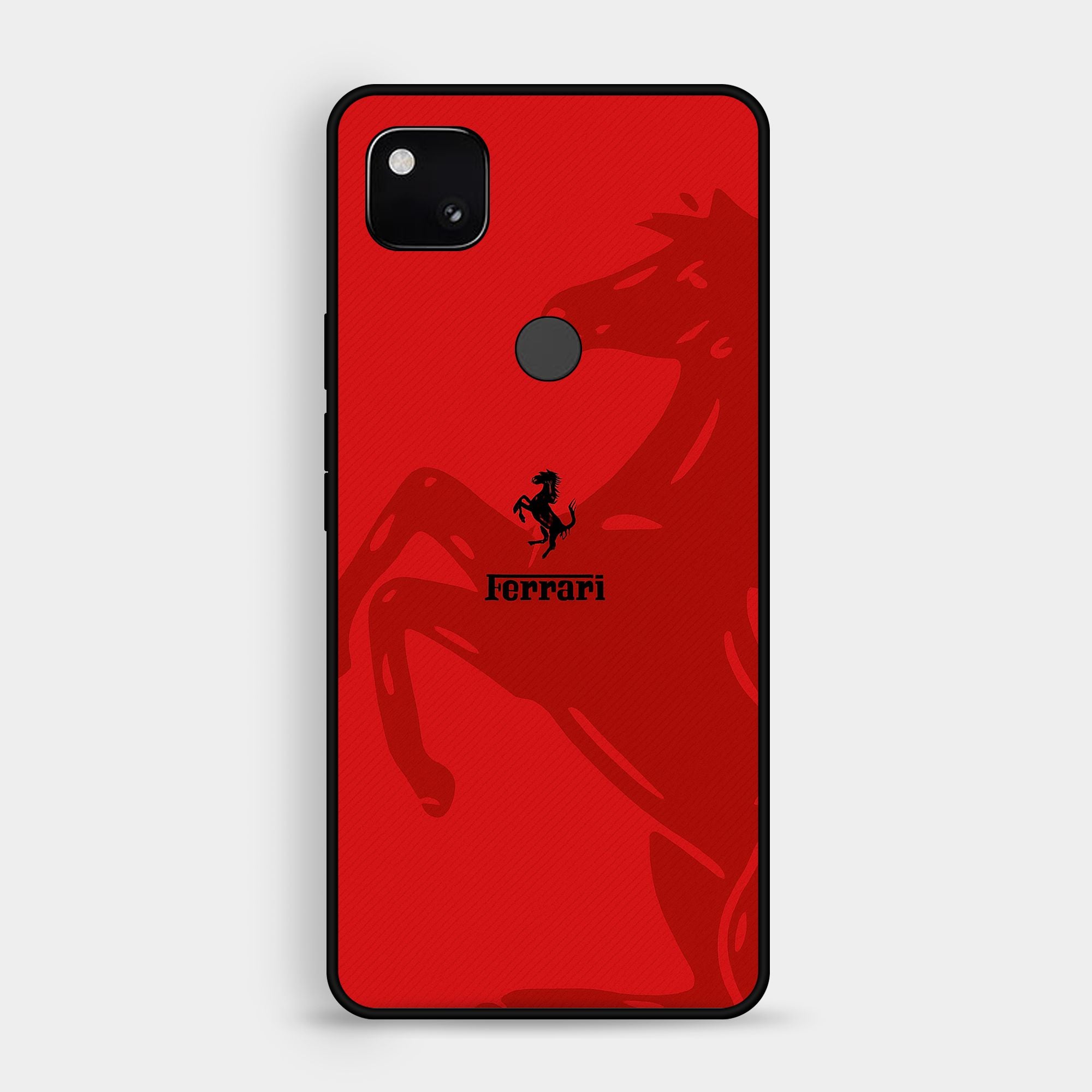 Google Pixel 4a - Wallpaper 145 - Premium Printed Glossy Phone Case