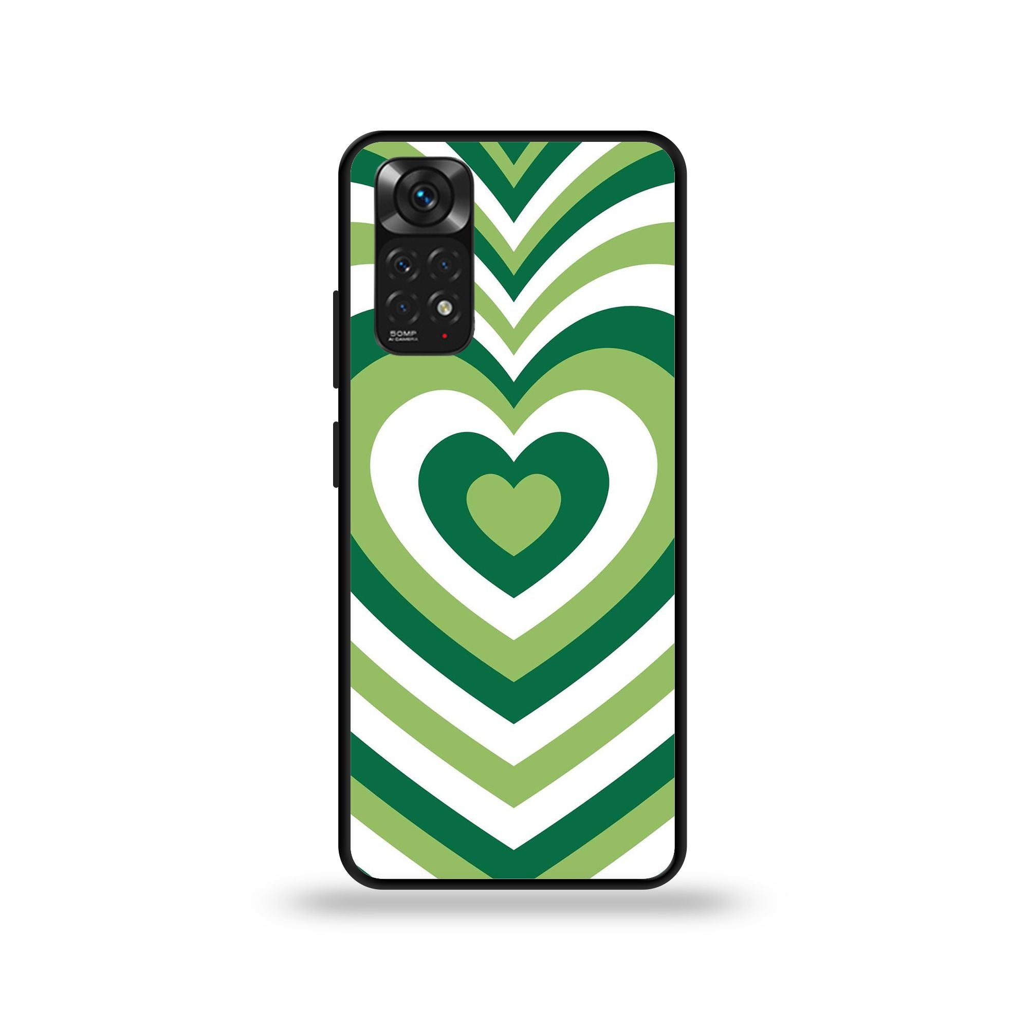 Xiaomi Redmi Note 11 - Wallpaper 121 - Premium Printed Glossy Phone Case