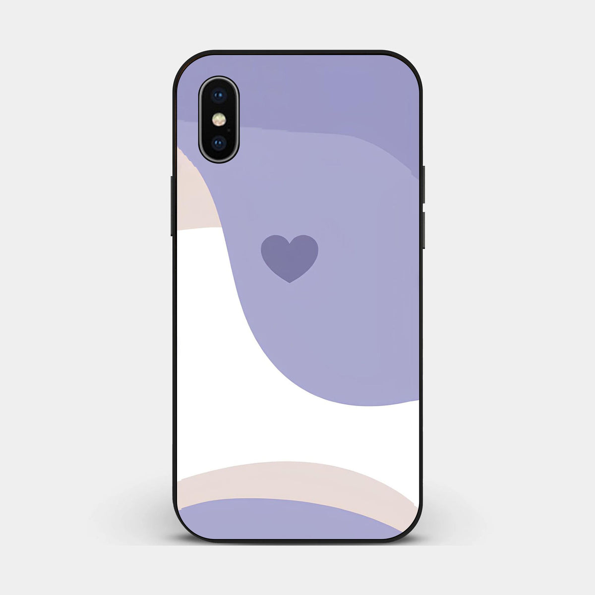 iPhone XS - Wallpaper 016 - Premium Printed Glossy Phone Case