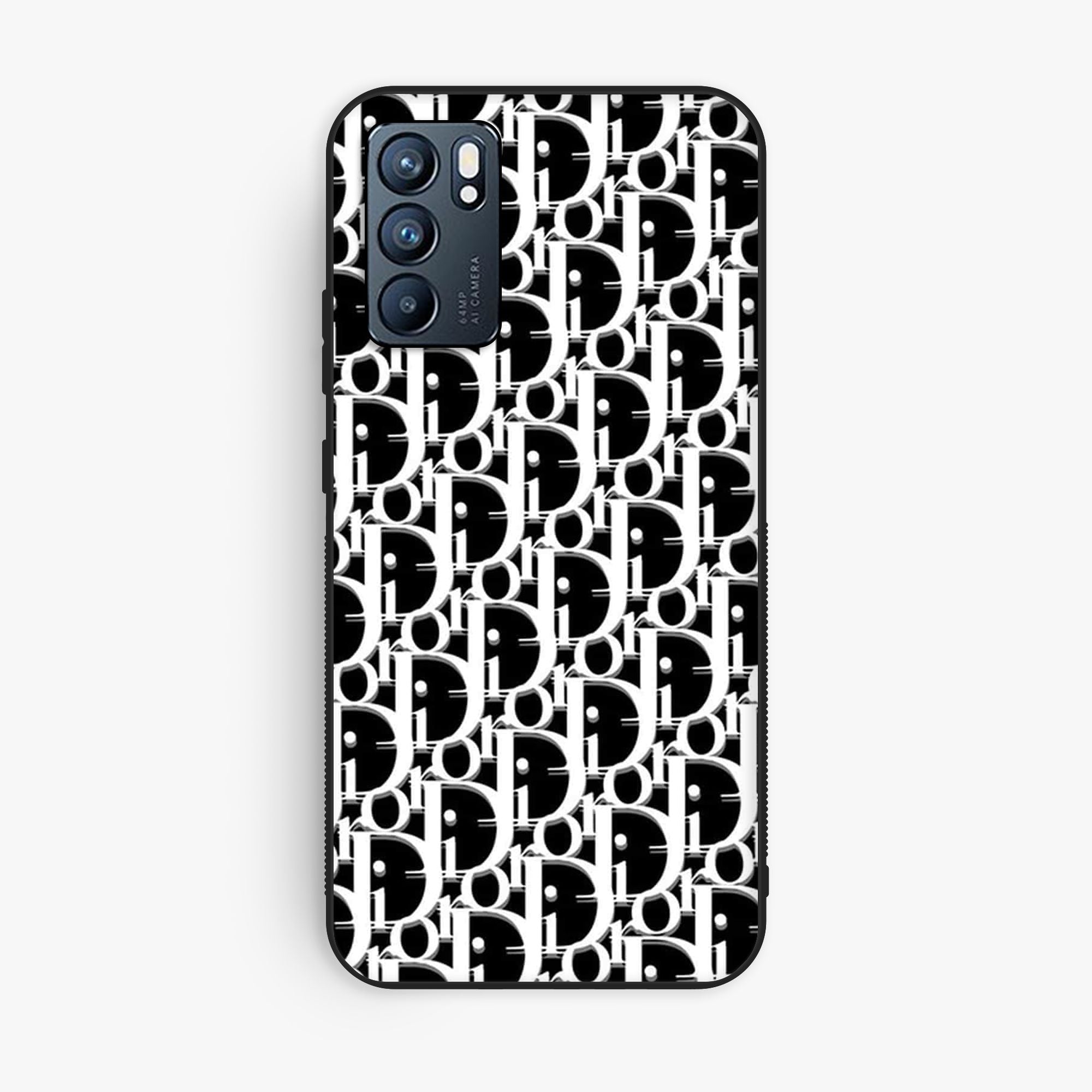 Oppo Reno 6 Pro - Wallpaper 107 - Premium Printed Glossy Phone Case