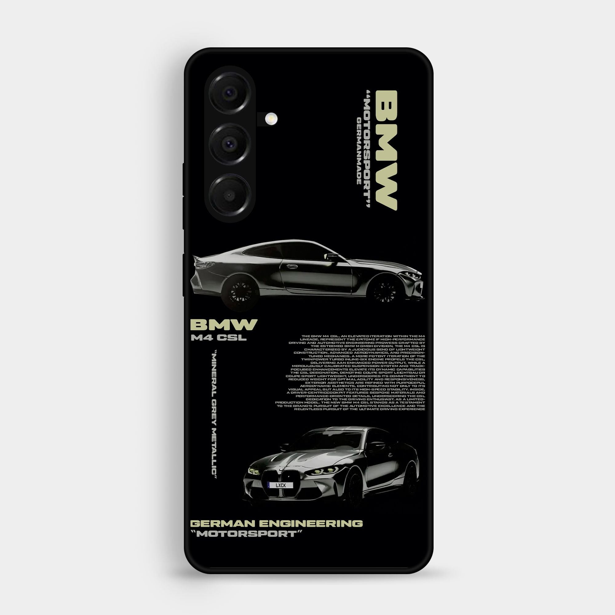 Samsung Galaxy A36 - Wallpaper 148 - Premium Printed Glossy Phone Case